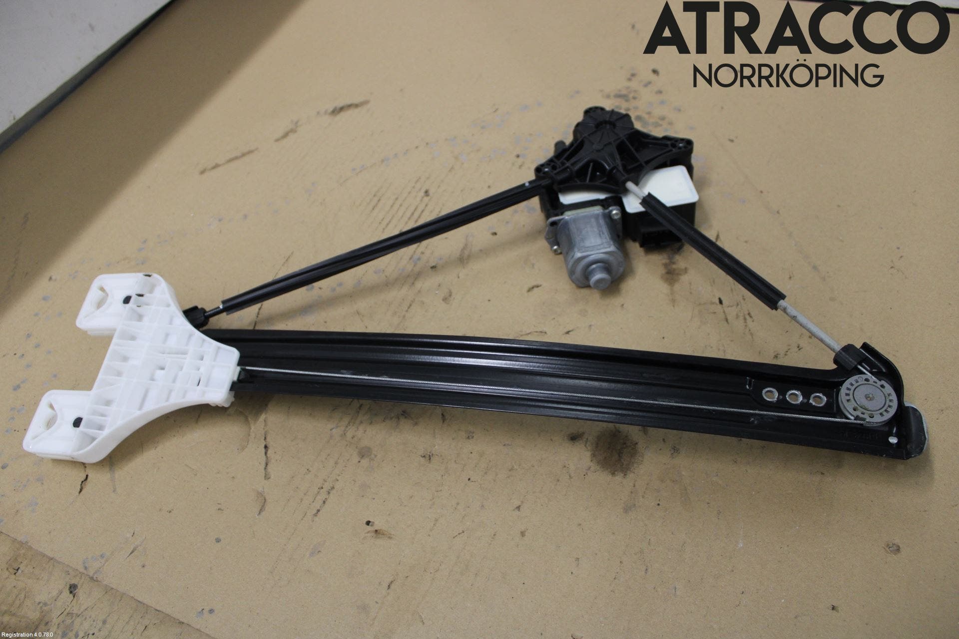 Skoda KAROQ 18- Fönsterhiss El Kompl