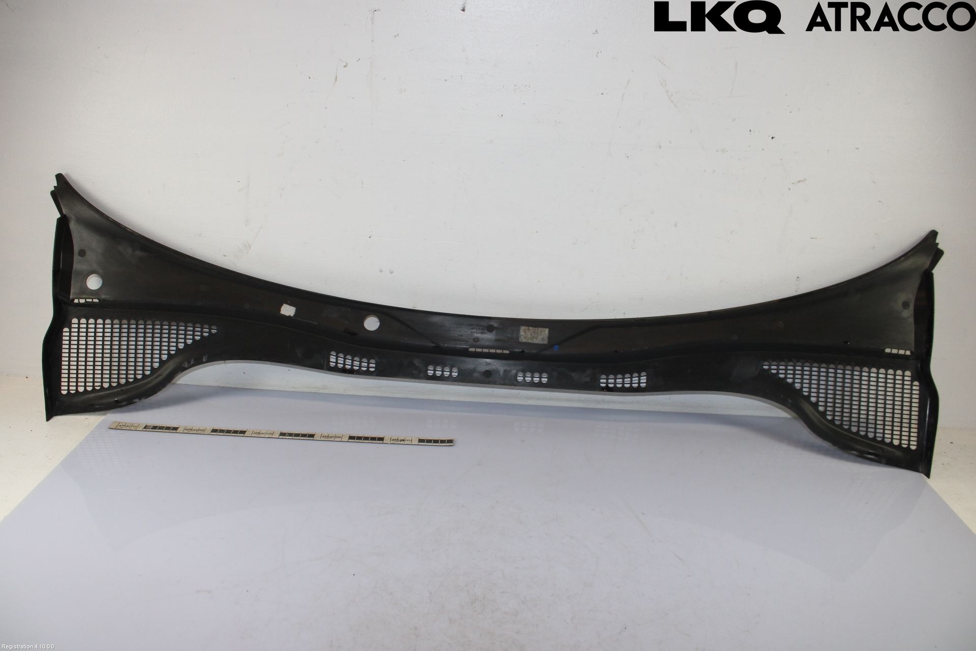 Skoda RAPID Torpedplåt-Torpedplast