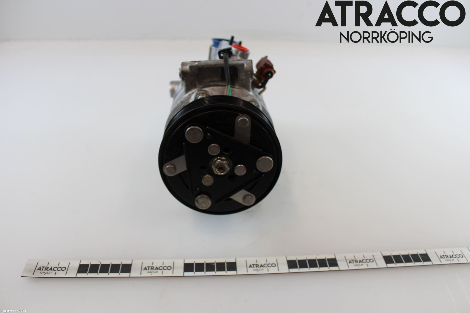 Volkswagen VW TAIGO 22- Ac Kompressor