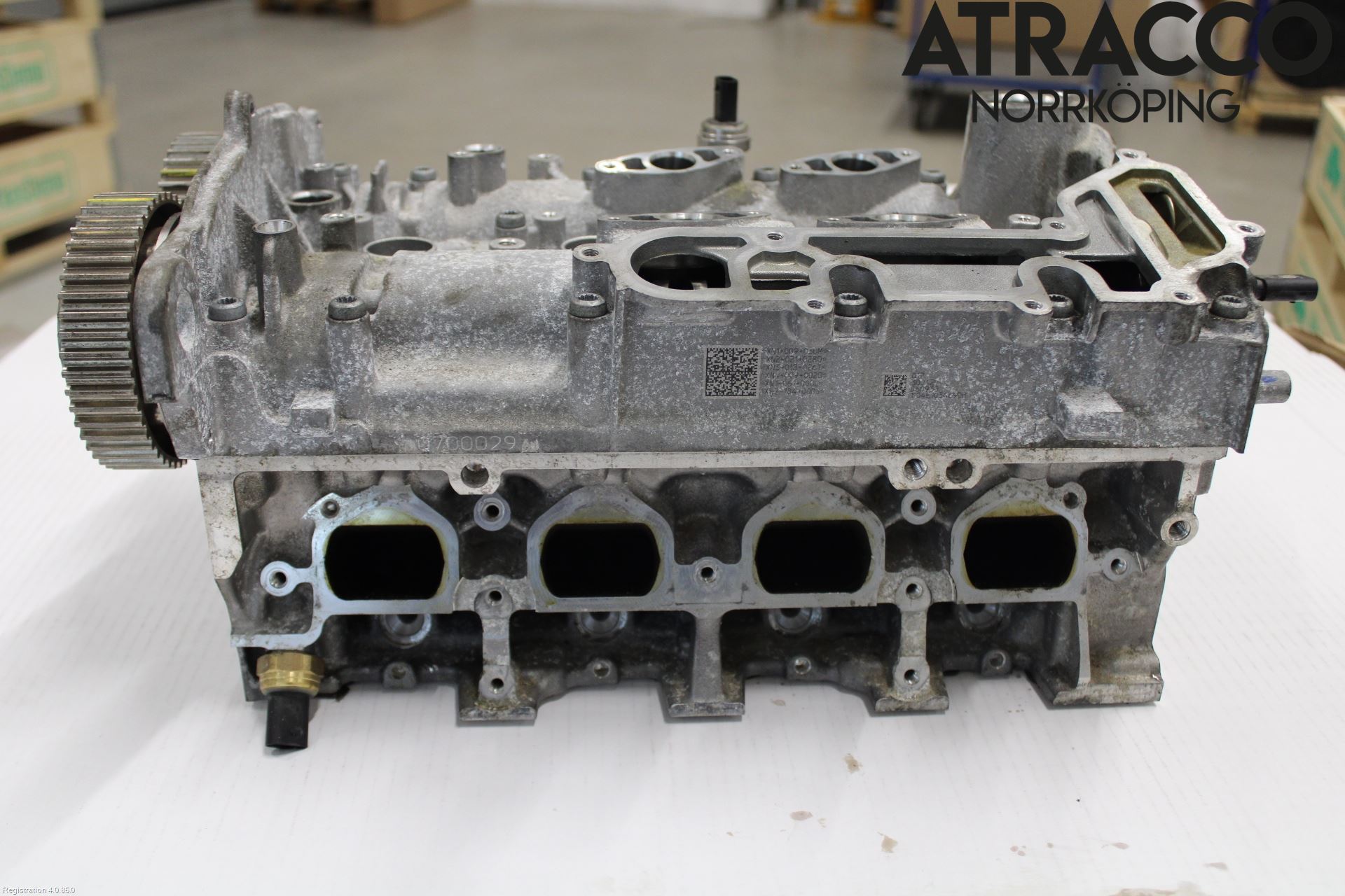 Seat LEON 20- Topplock Bensin