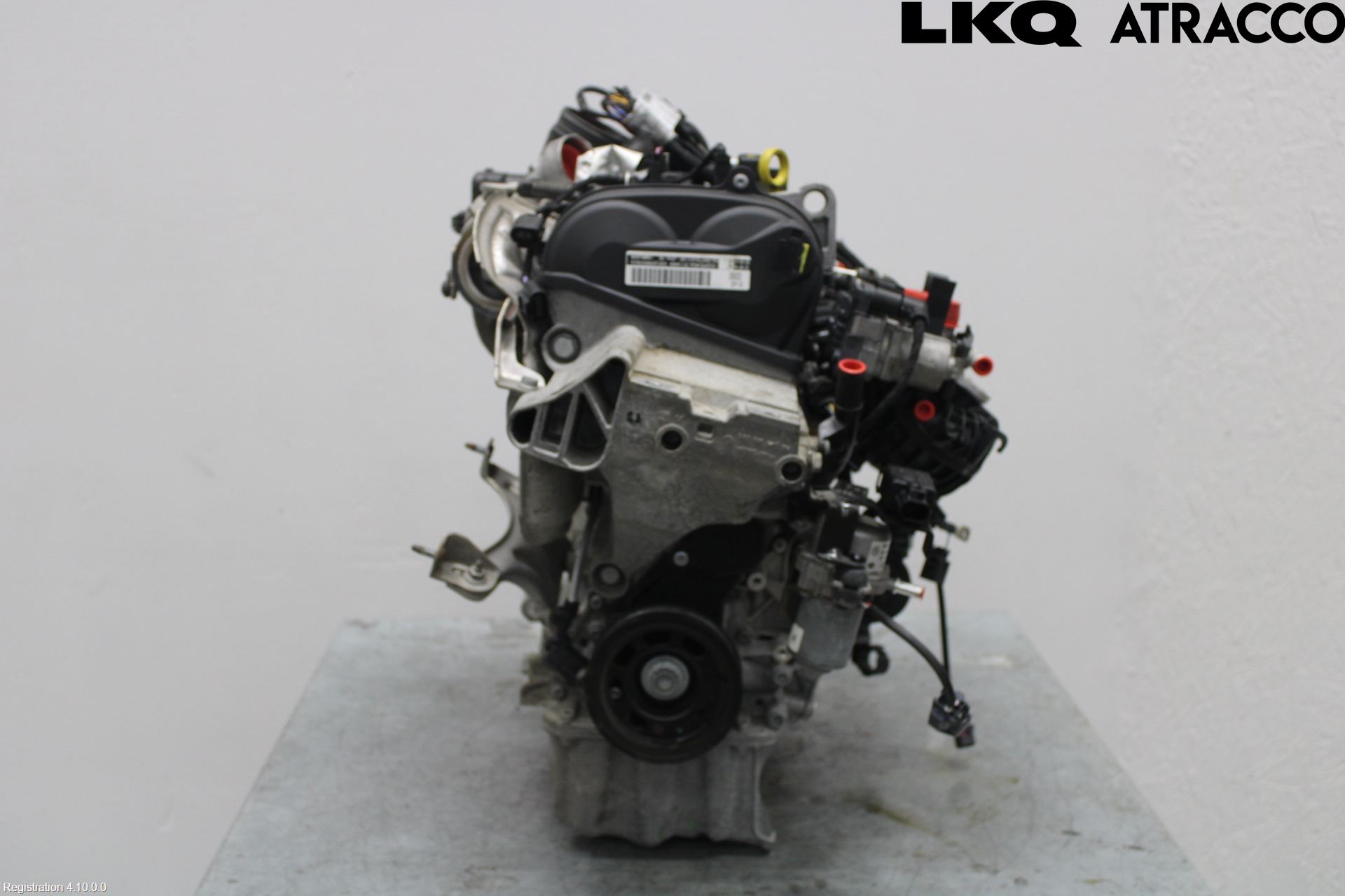 Volkswagen VW GOLF / E-GOLF VII 13-20 Motor Bensin