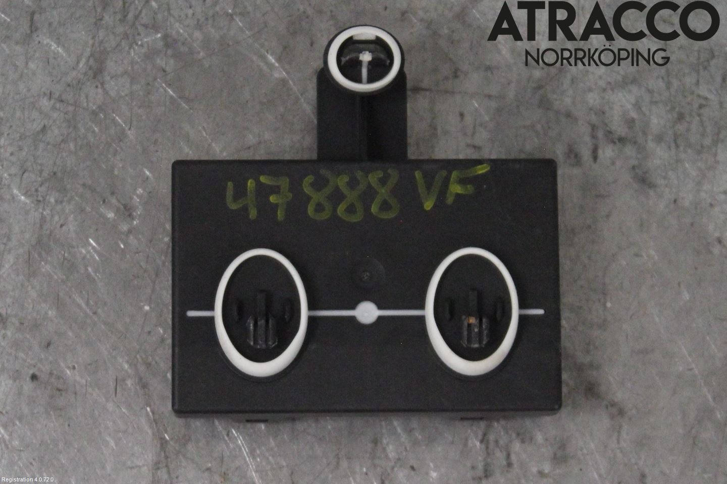 Volkswagen VW ARTEON 17- Styrenhet Dörr