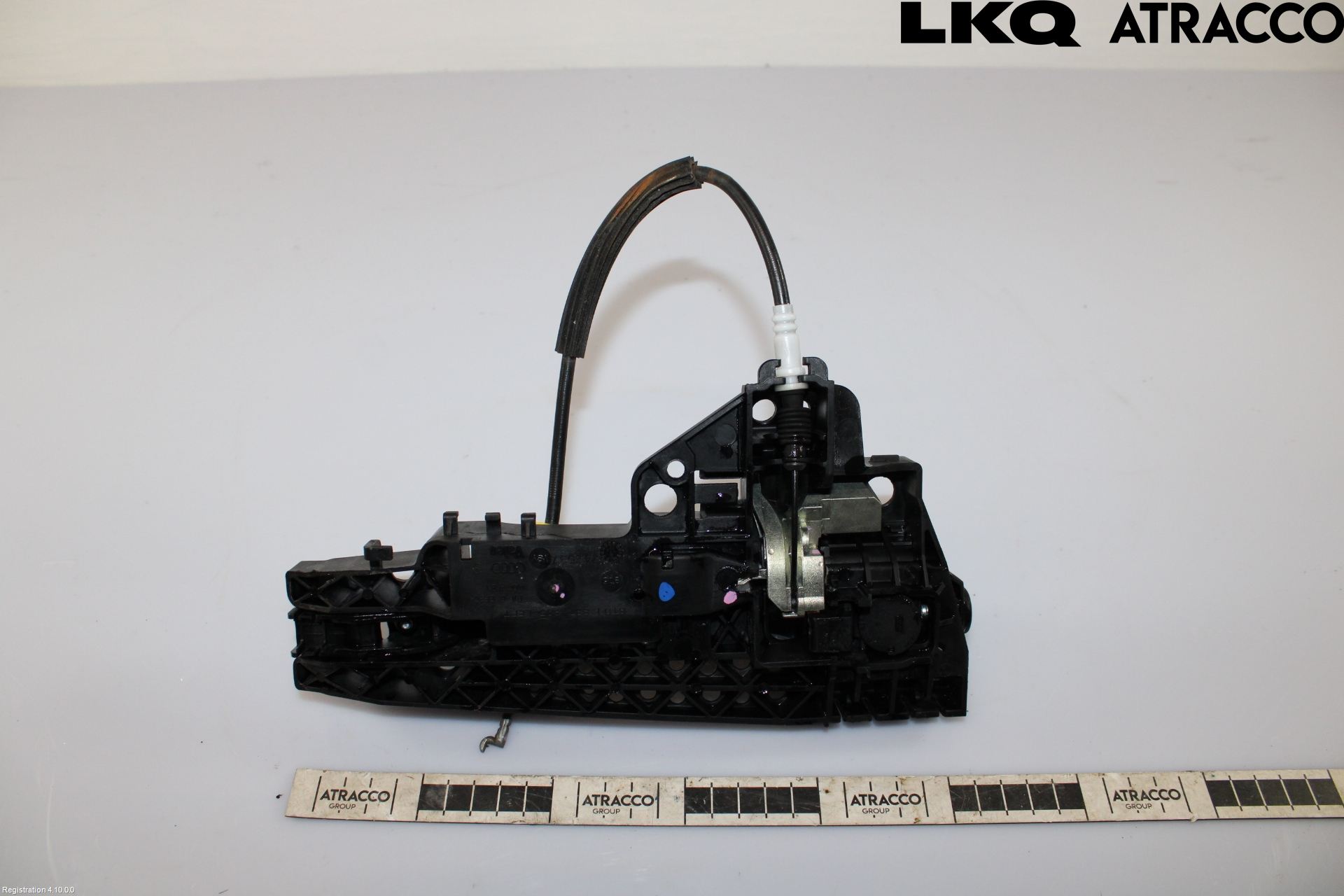 Audi A4 12-15 Dörrhandtag Yttre Vä