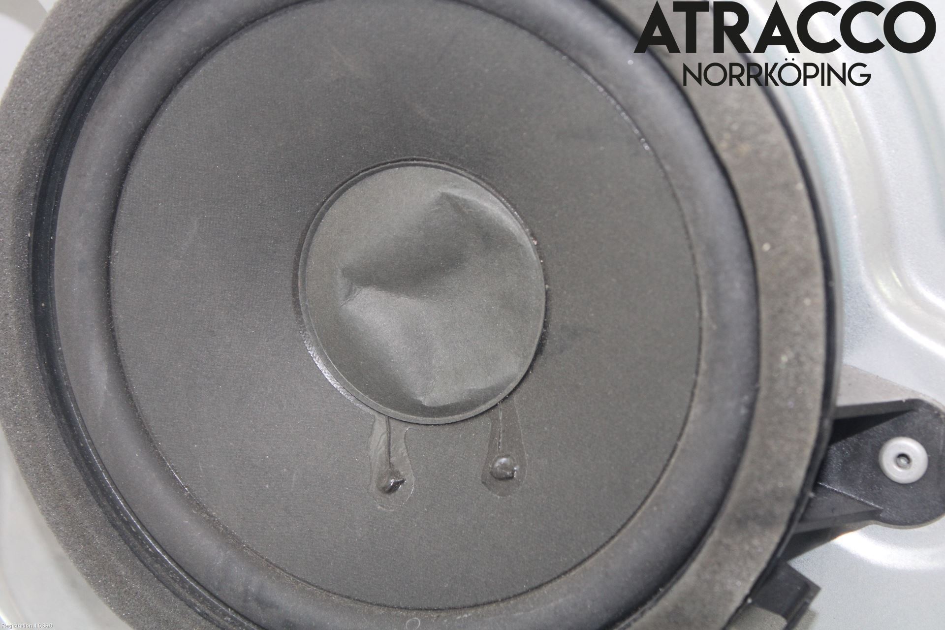 Volvo C30 07-10 Fönsterhissmekanism