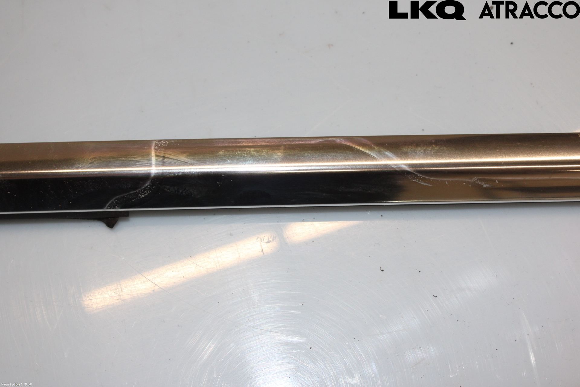 Jaguar F-PACE Dörr Dekorlist Fram Vä