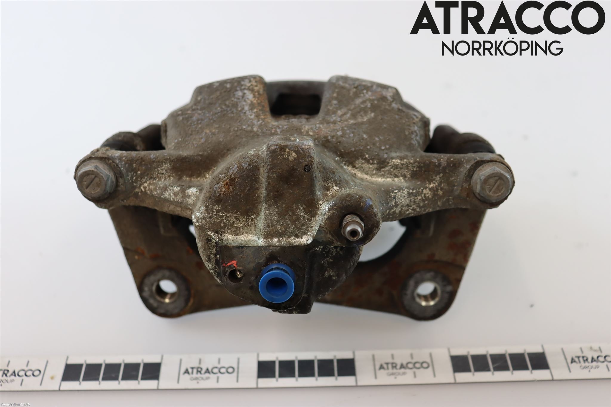 Toyota C-HR 16-23 Bromsok Fram Höger