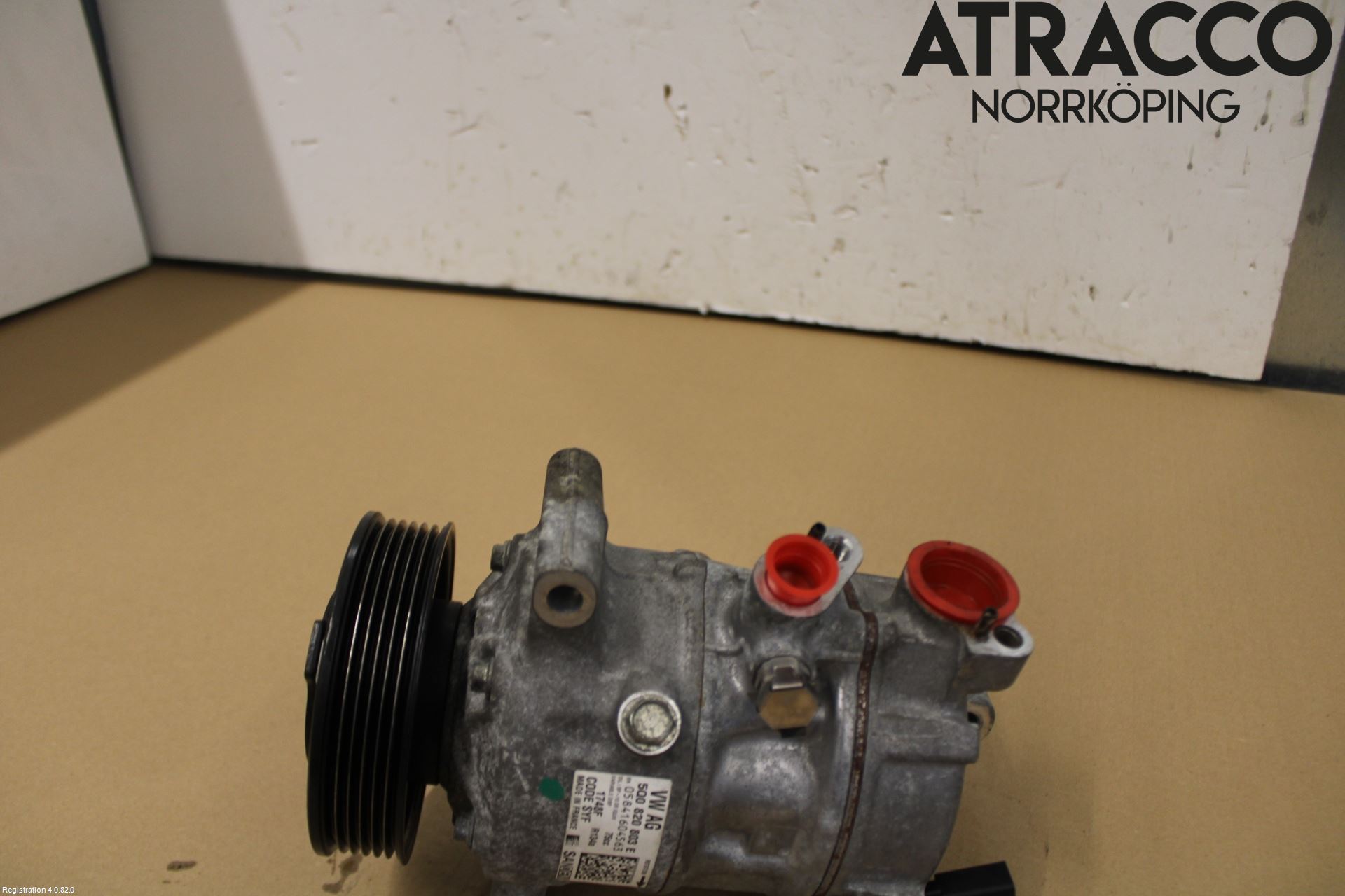 Audi A1/S1 11-18 Ac Kompressor