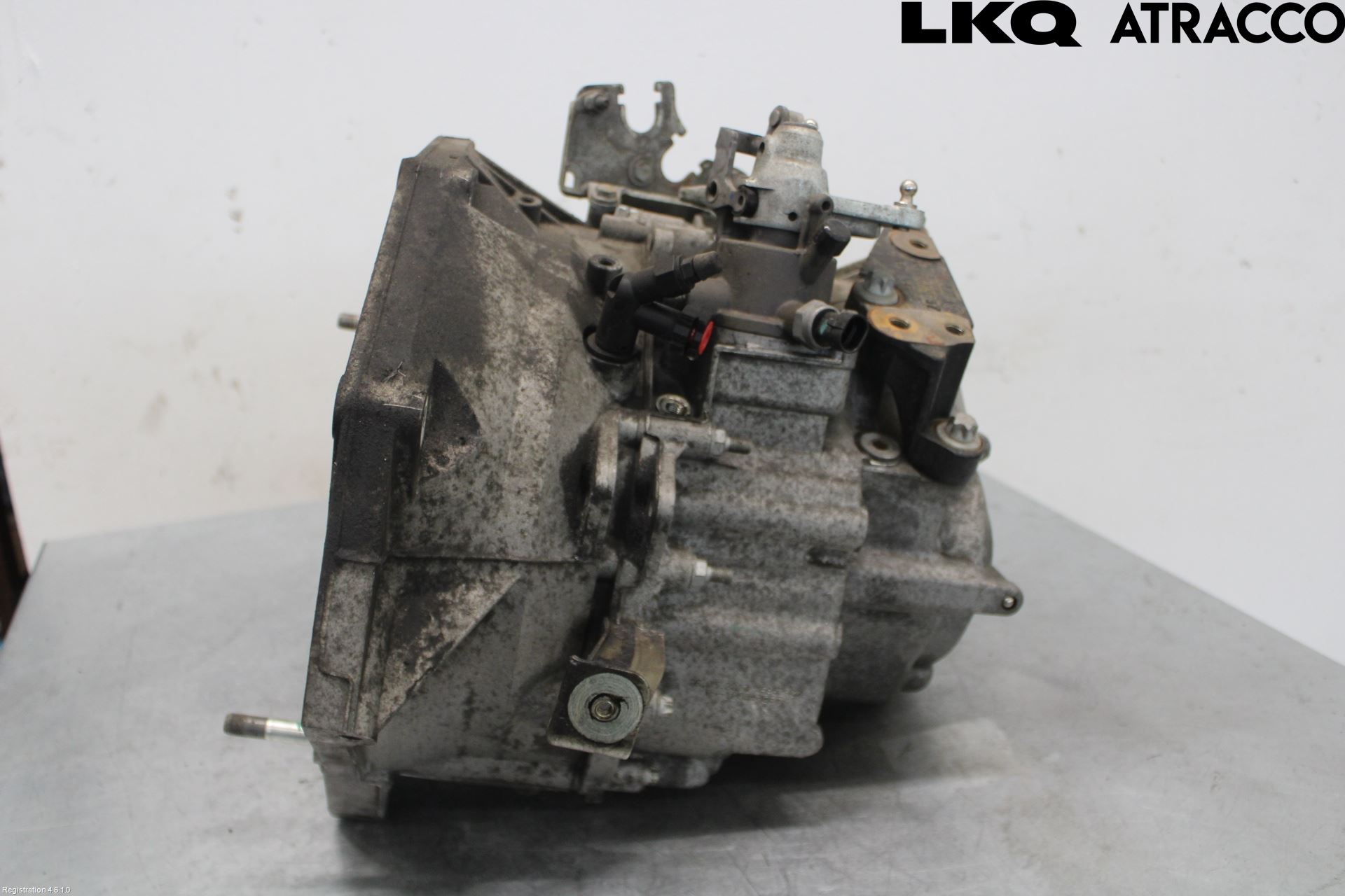 Alfa 159 Växellåda Man 6 Vxl