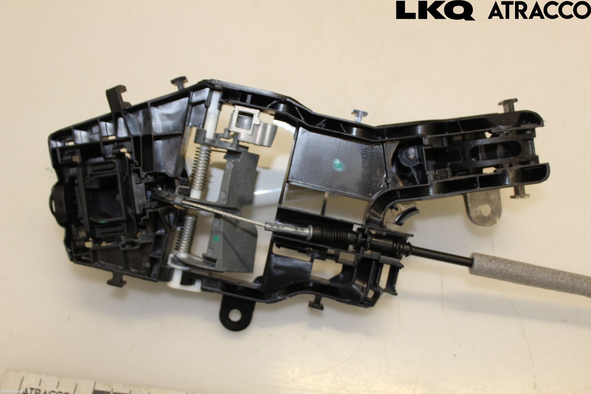 Volkswagen VW TIGUAN 16-24 Dörrhandtag Yttre Vä