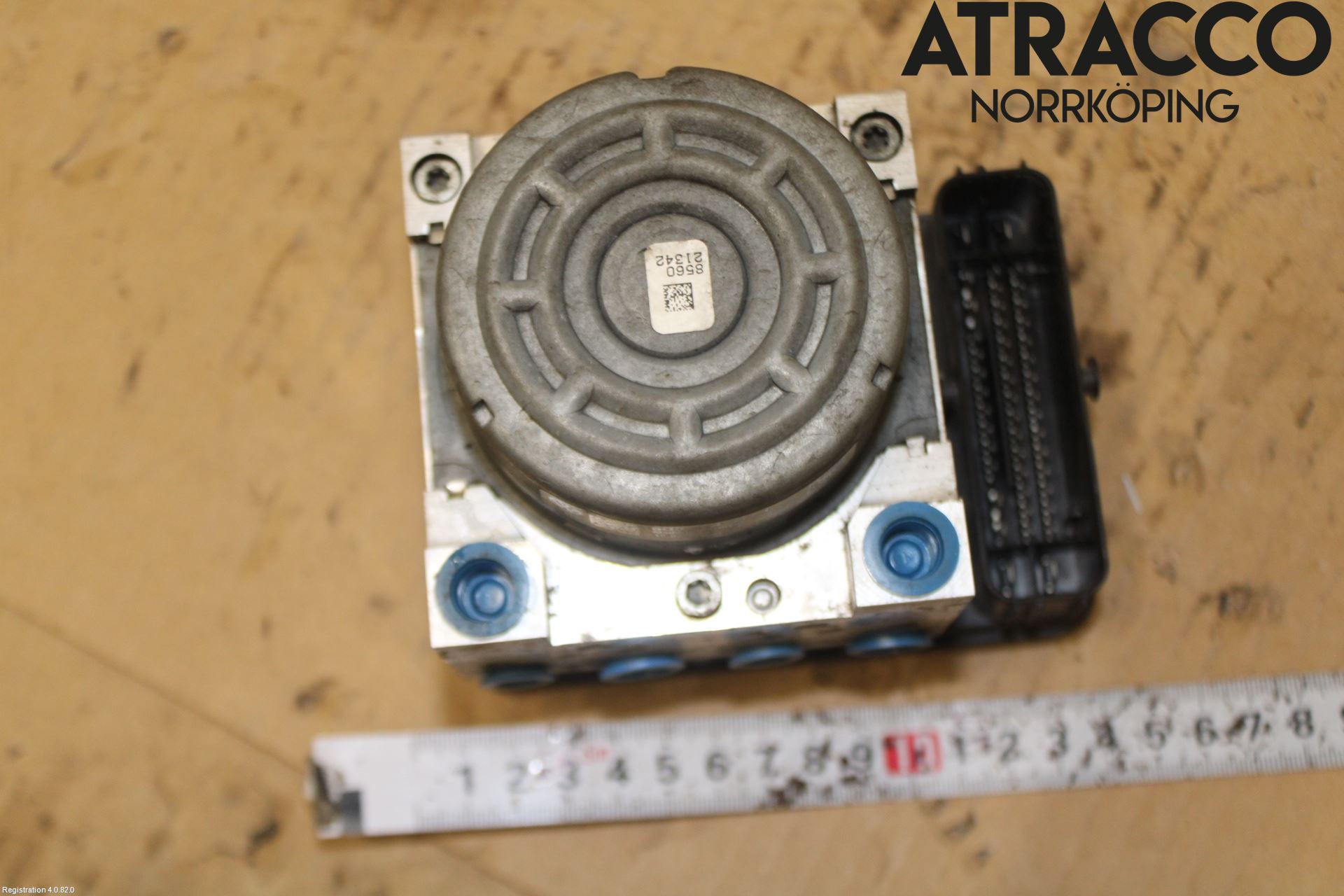 Volkswagen VW GOLF / E-GOLF VII 13-20 Abs Hydraulaggregat
