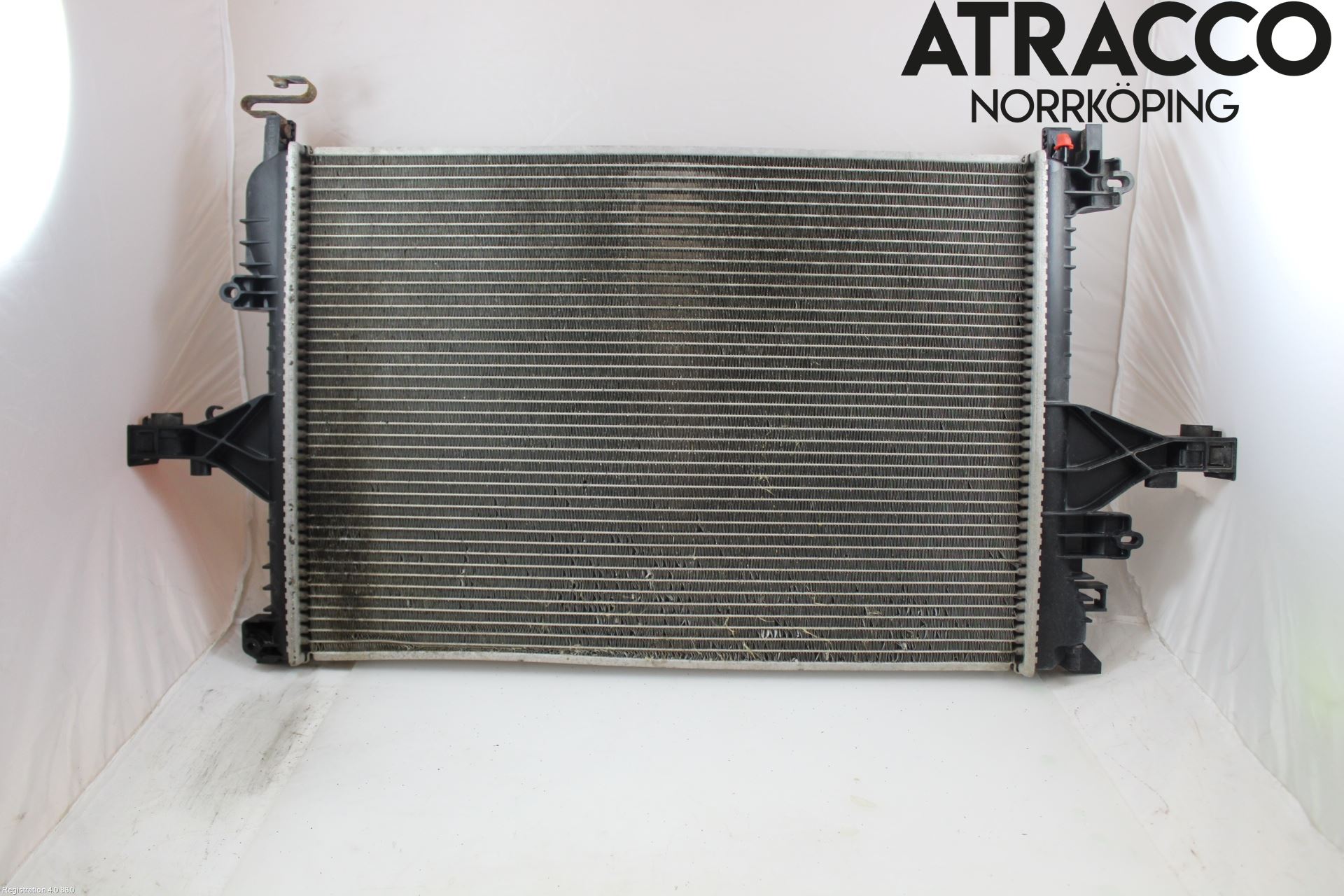 Volvo V70 05-08 Kylare Man