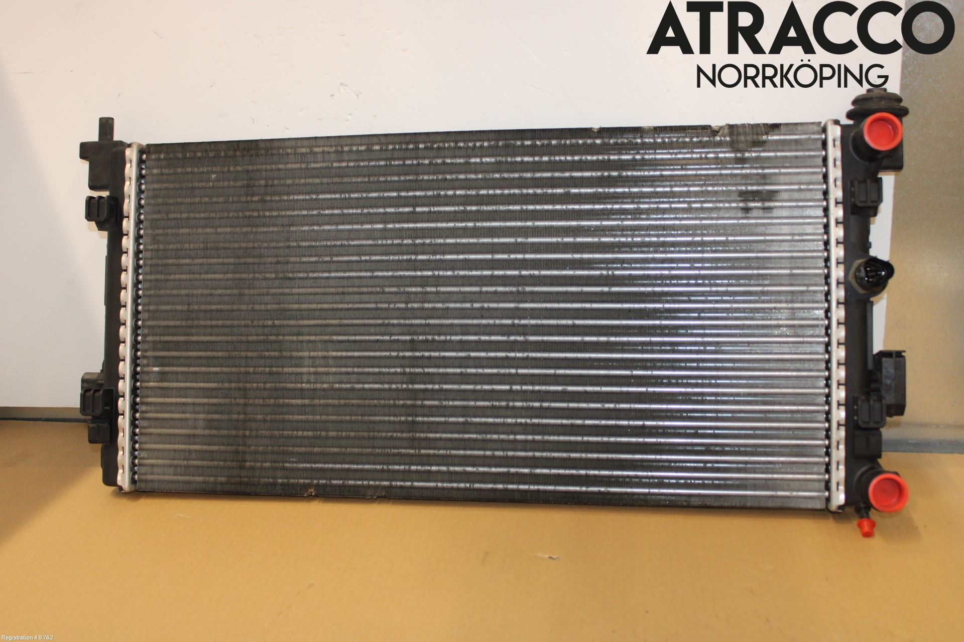 Seat IBIZA IV 08-16 Kylare Man