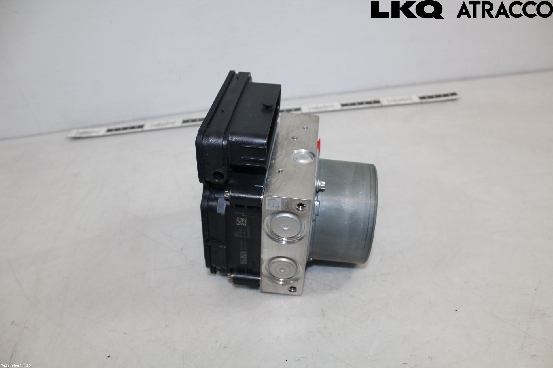 Skoda FABIA 22- Abs Hydraulaggregat