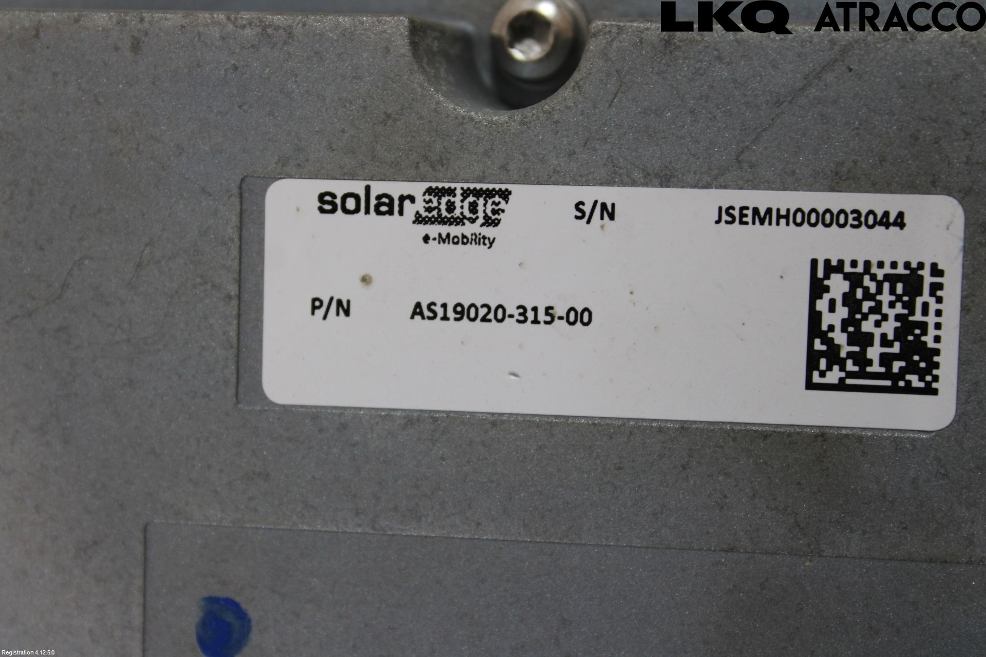 Fiat DUCATO 15-23 Batteriladdare Högspänning
