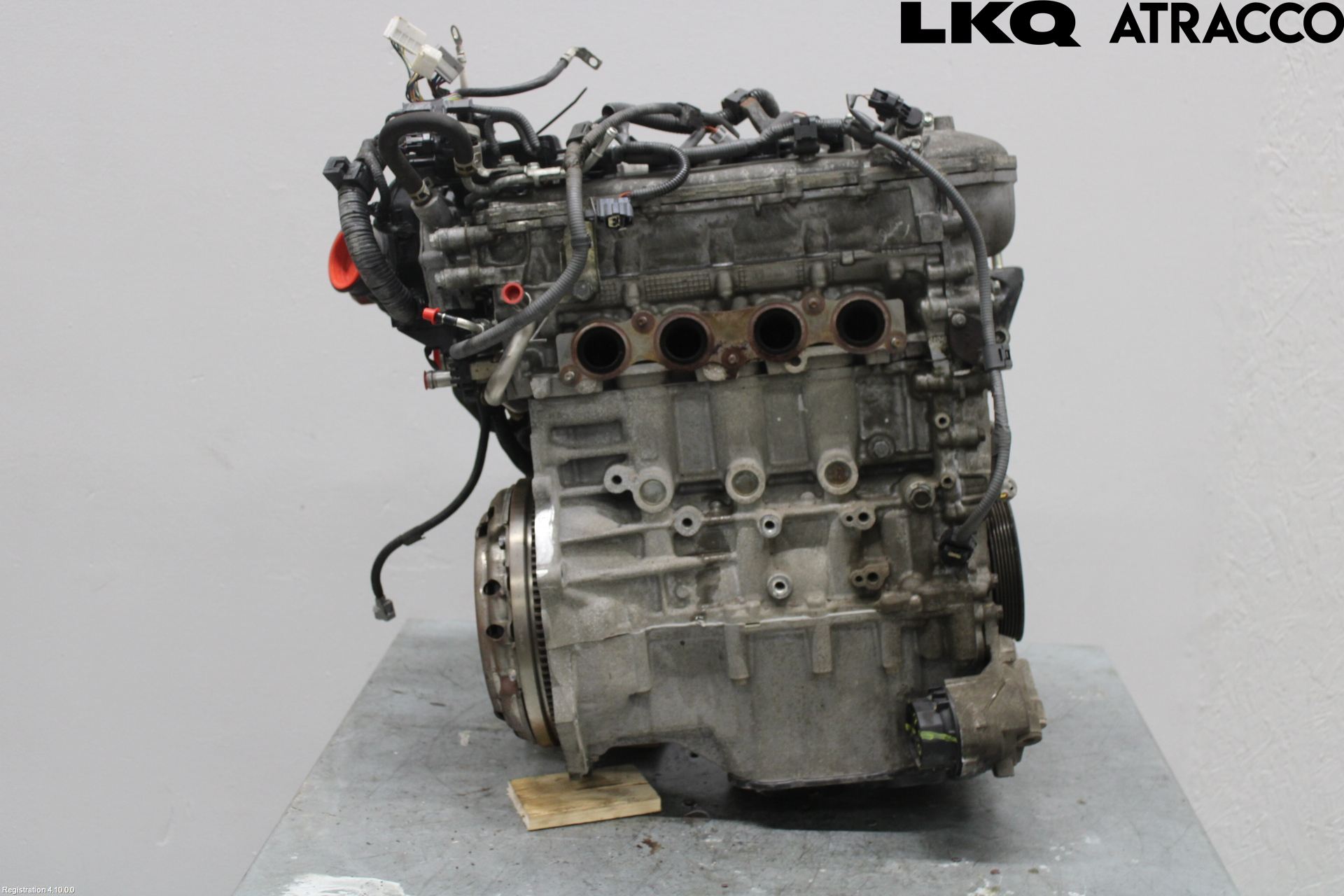 Toyota AVENSIS 09-15 Motor Bensin