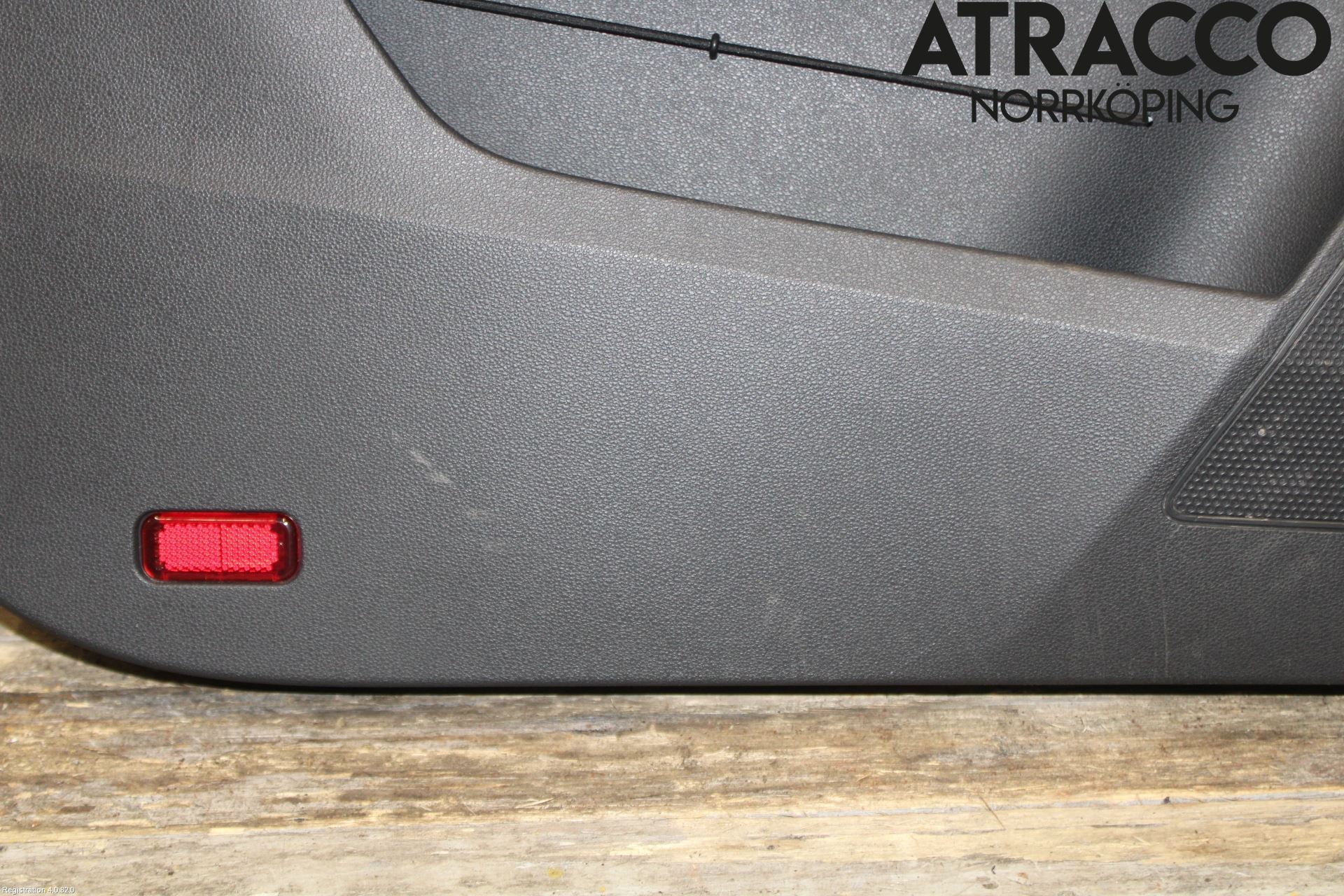 Skoda KAROQ 18- Dörrklädsel Vä