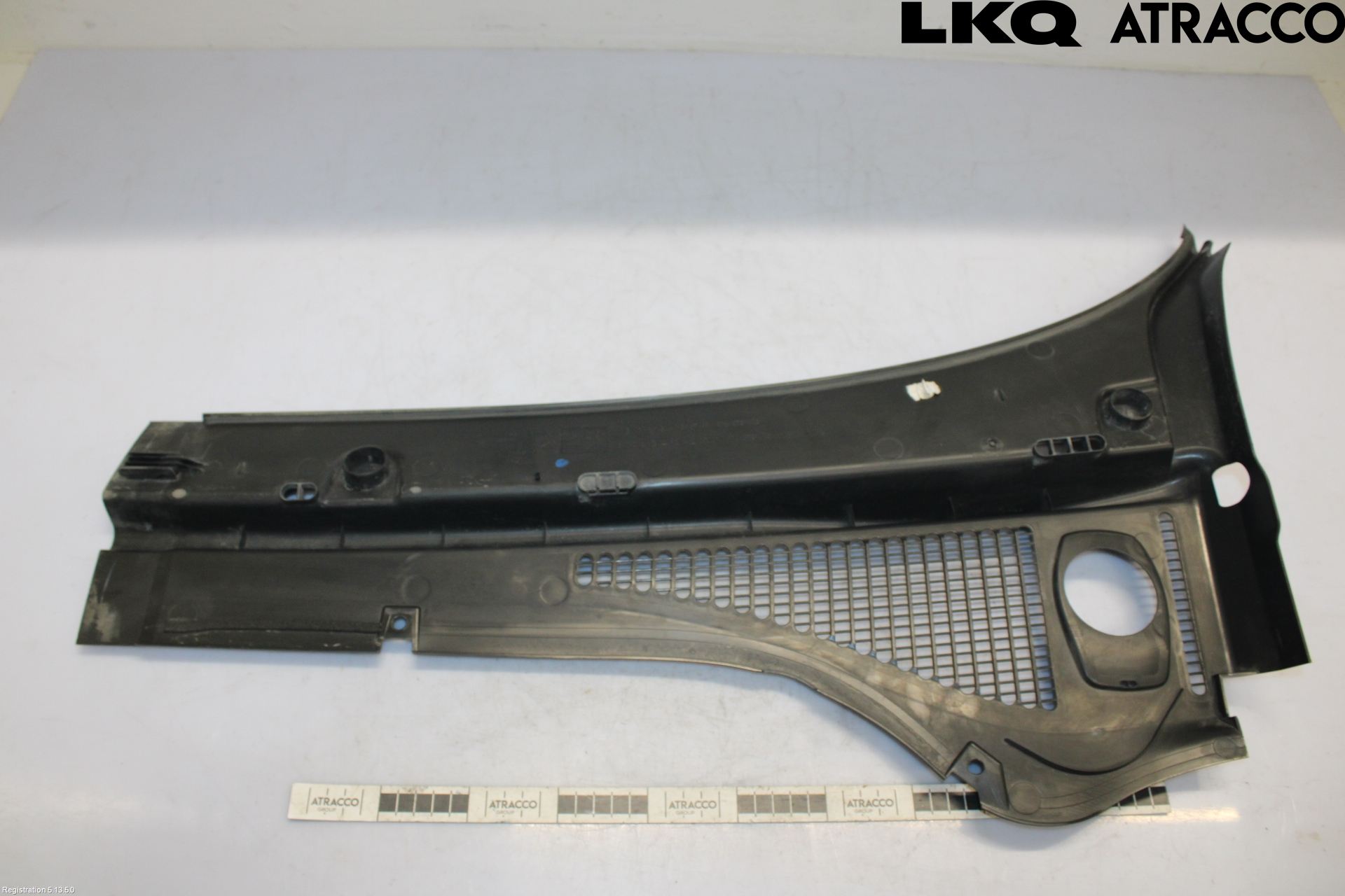 Skoda SUPERB 09-15 Torpedplåt-Torpedplast