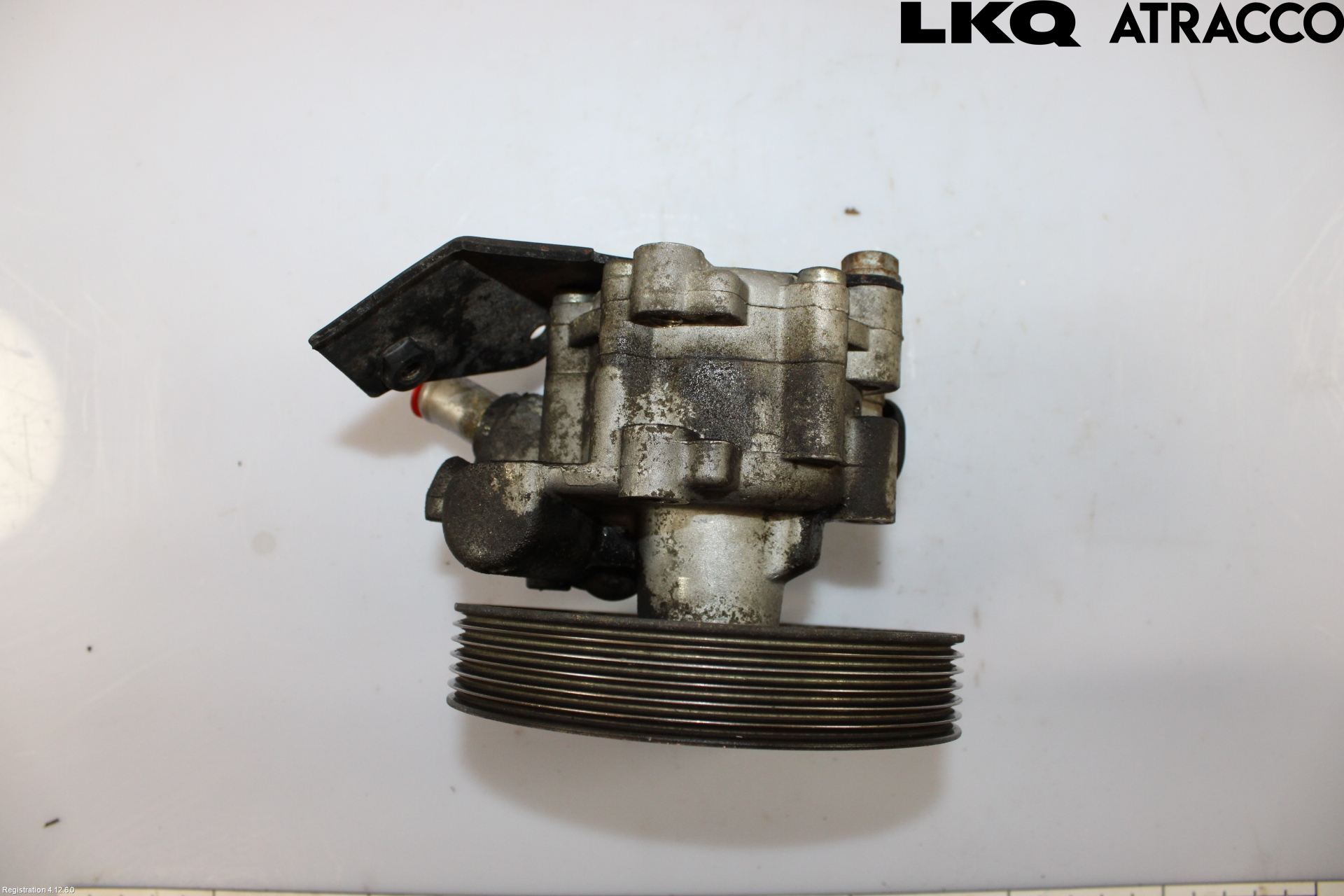 Peugeot PARTNER 08-15 Styrservopump