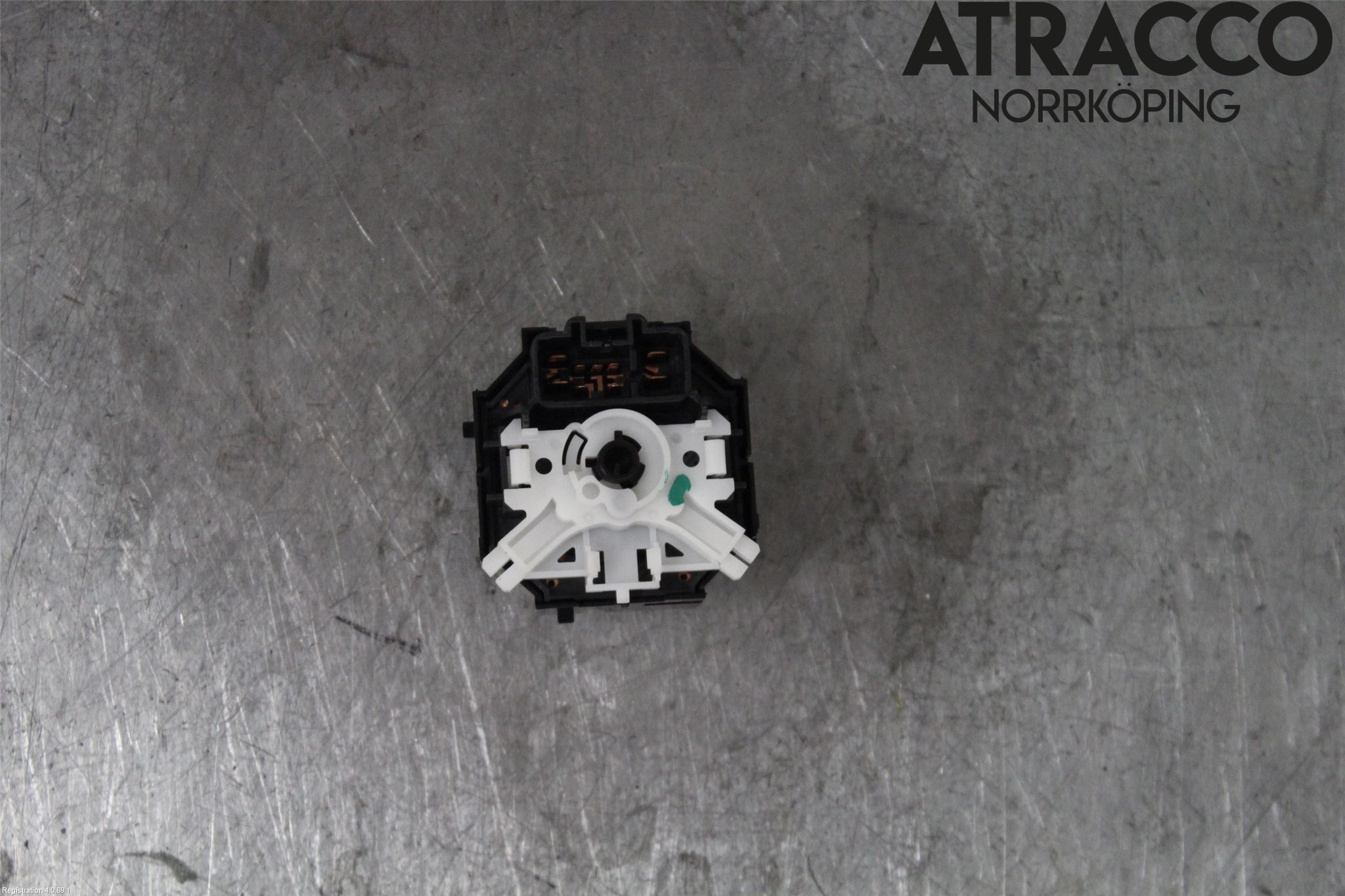 Toyota YARIS XP90 06-11 Strömställare Fläkt