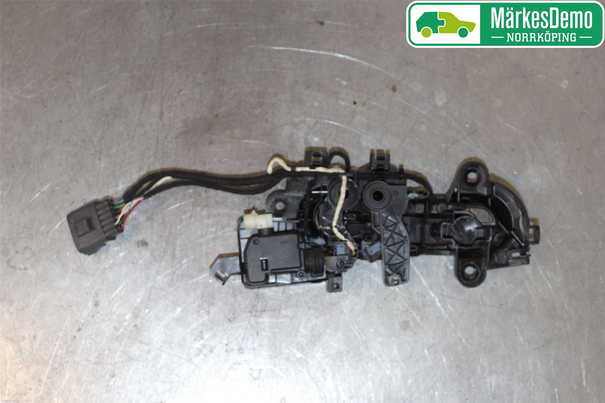 Jaguar F-TYPE Dörrhandtag Yttre Hö