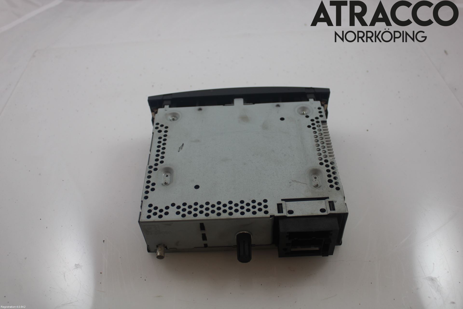 Renault CLIO III  09-12 Cd Radio - Multimediapanel