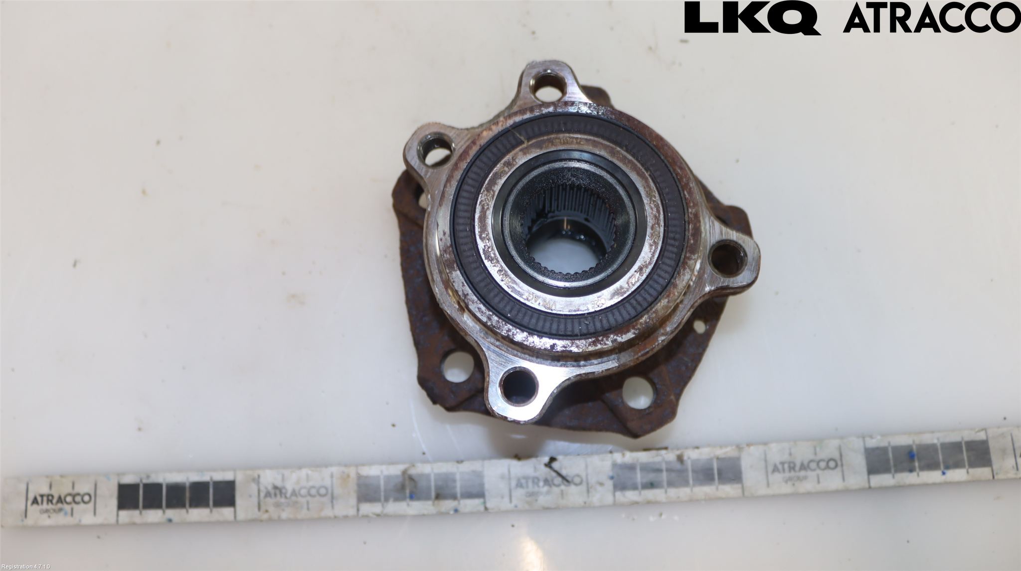 Audi A4/S4 B9 20- Nav Bak