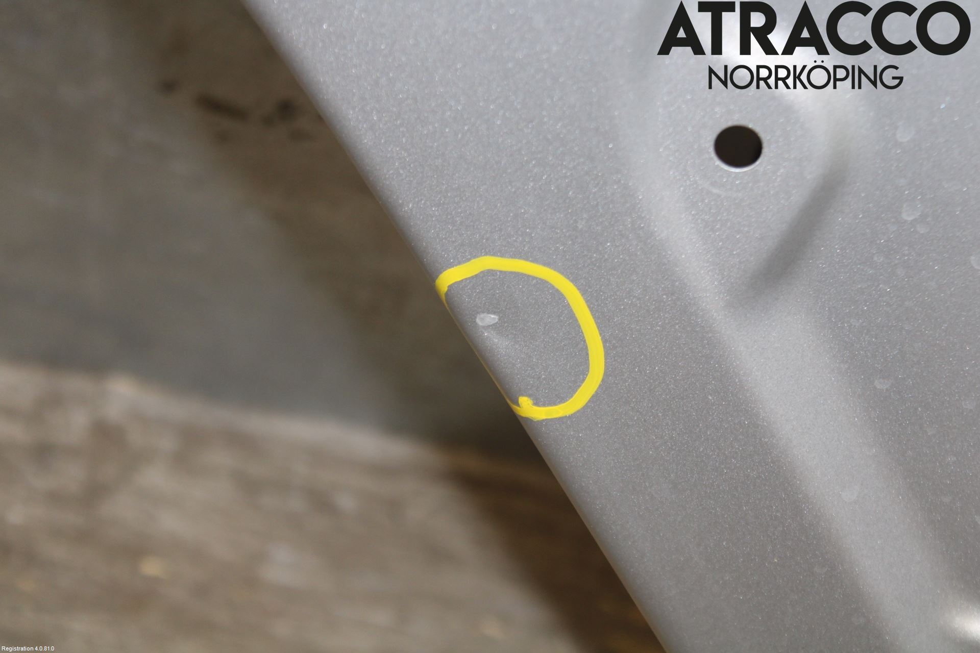 BMW 1 E87/81 5D/3D 03-11 Dörr Bak Vänster