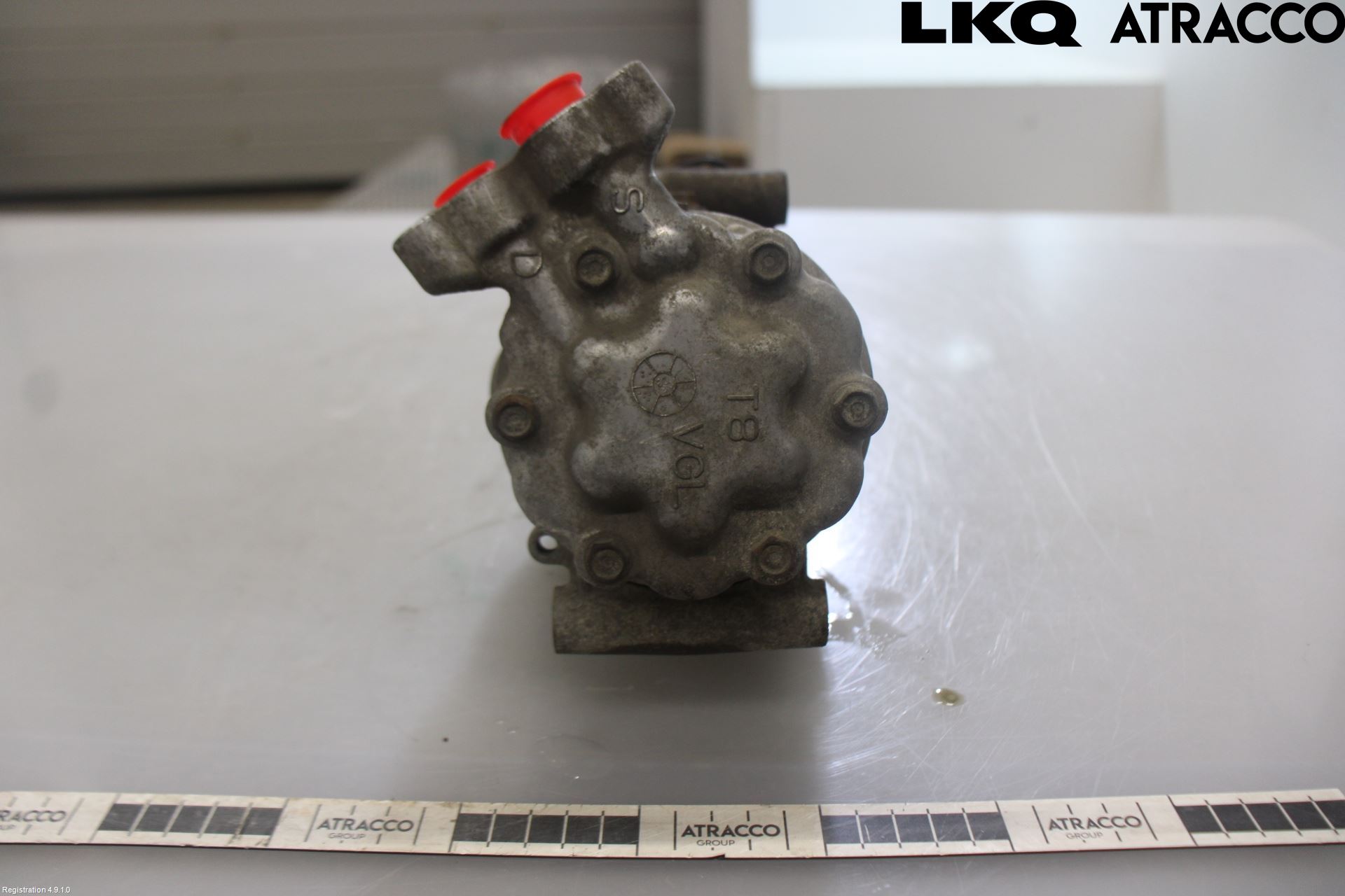 Renault CLIO II 01-08 Ac Kompressor