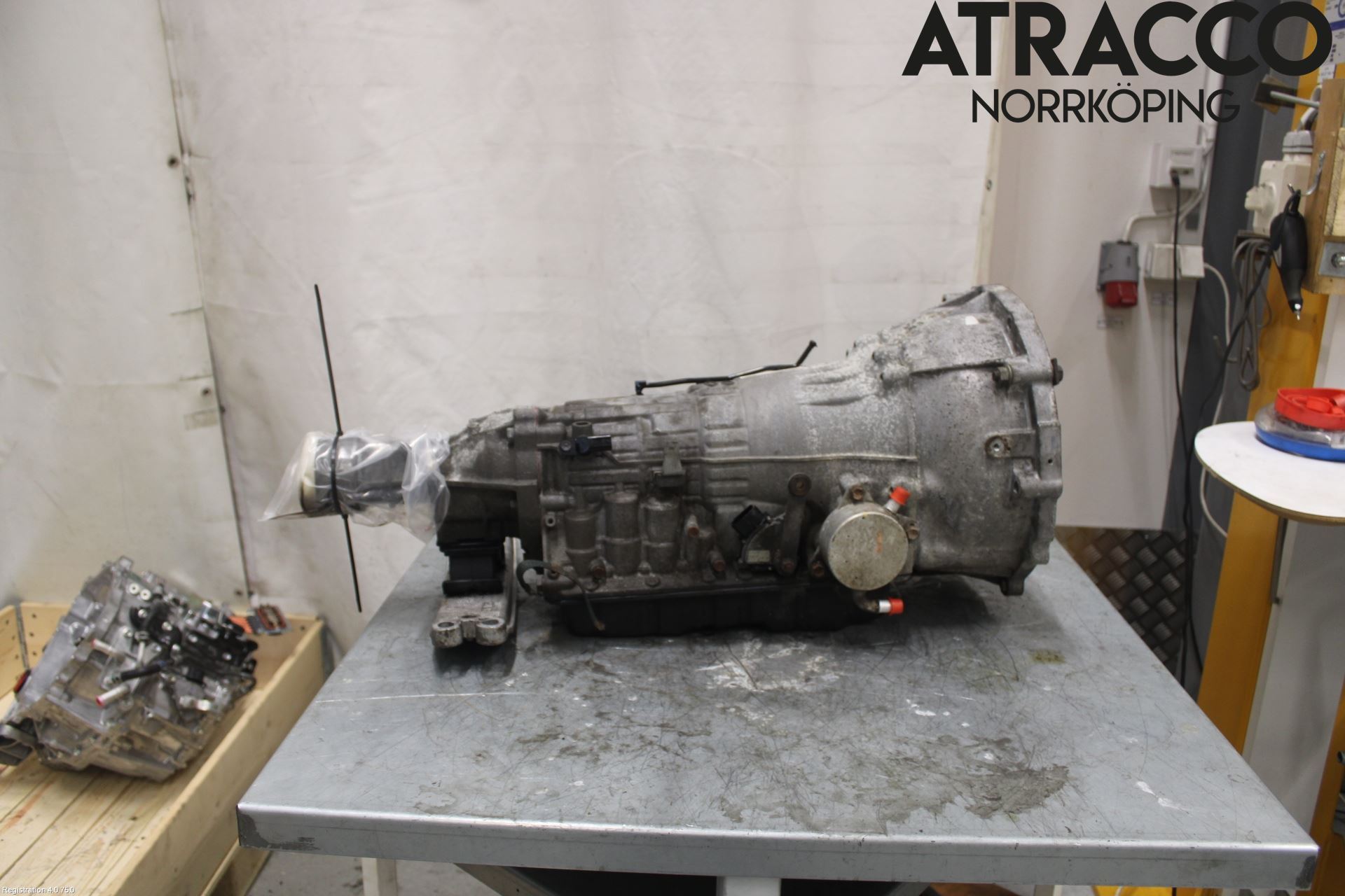 Lexus IS 220d/250/350 06-13 Växellåda Automat