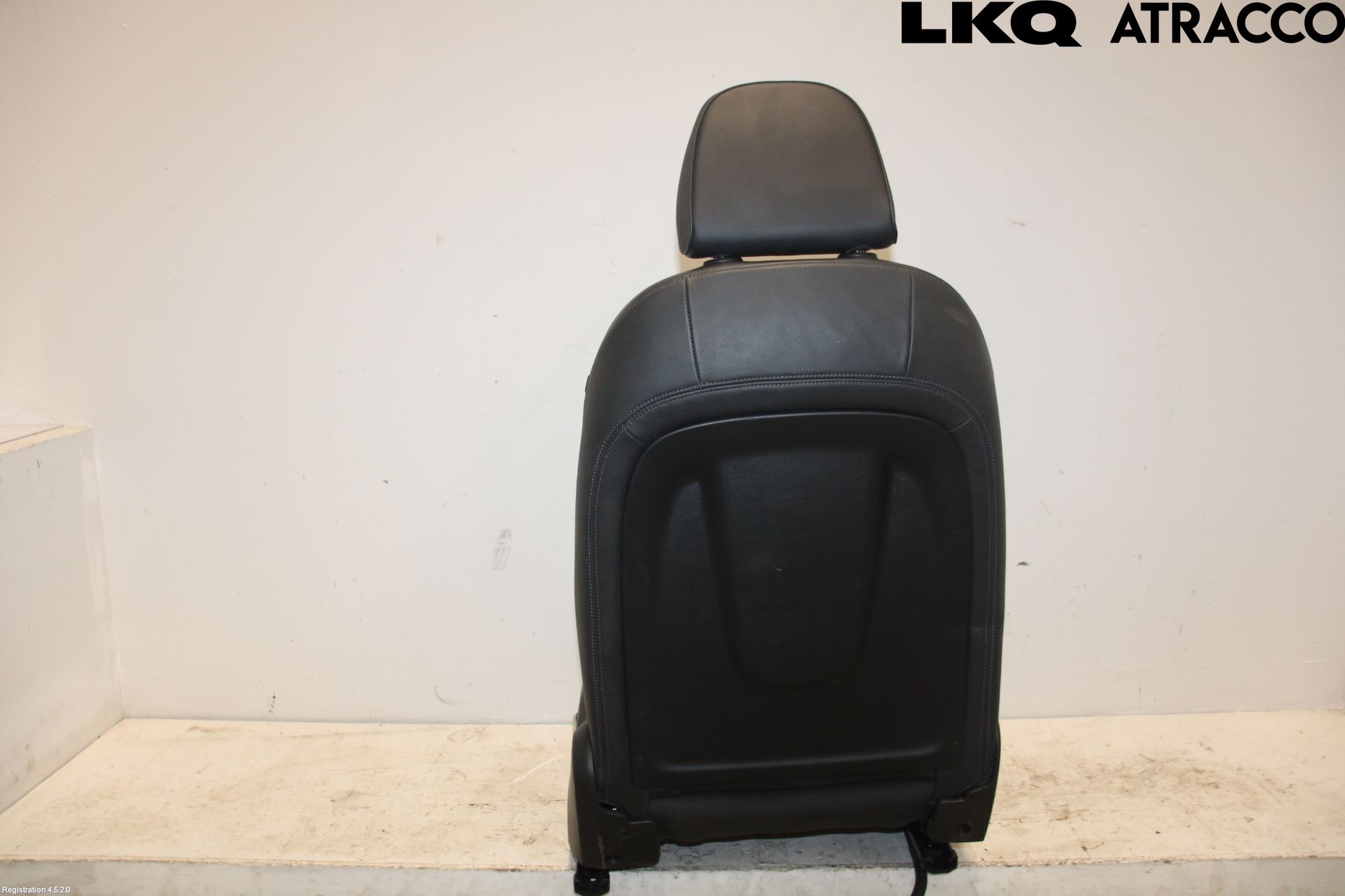 Audi Q5 09-16 Inredning Stol Fram Vä