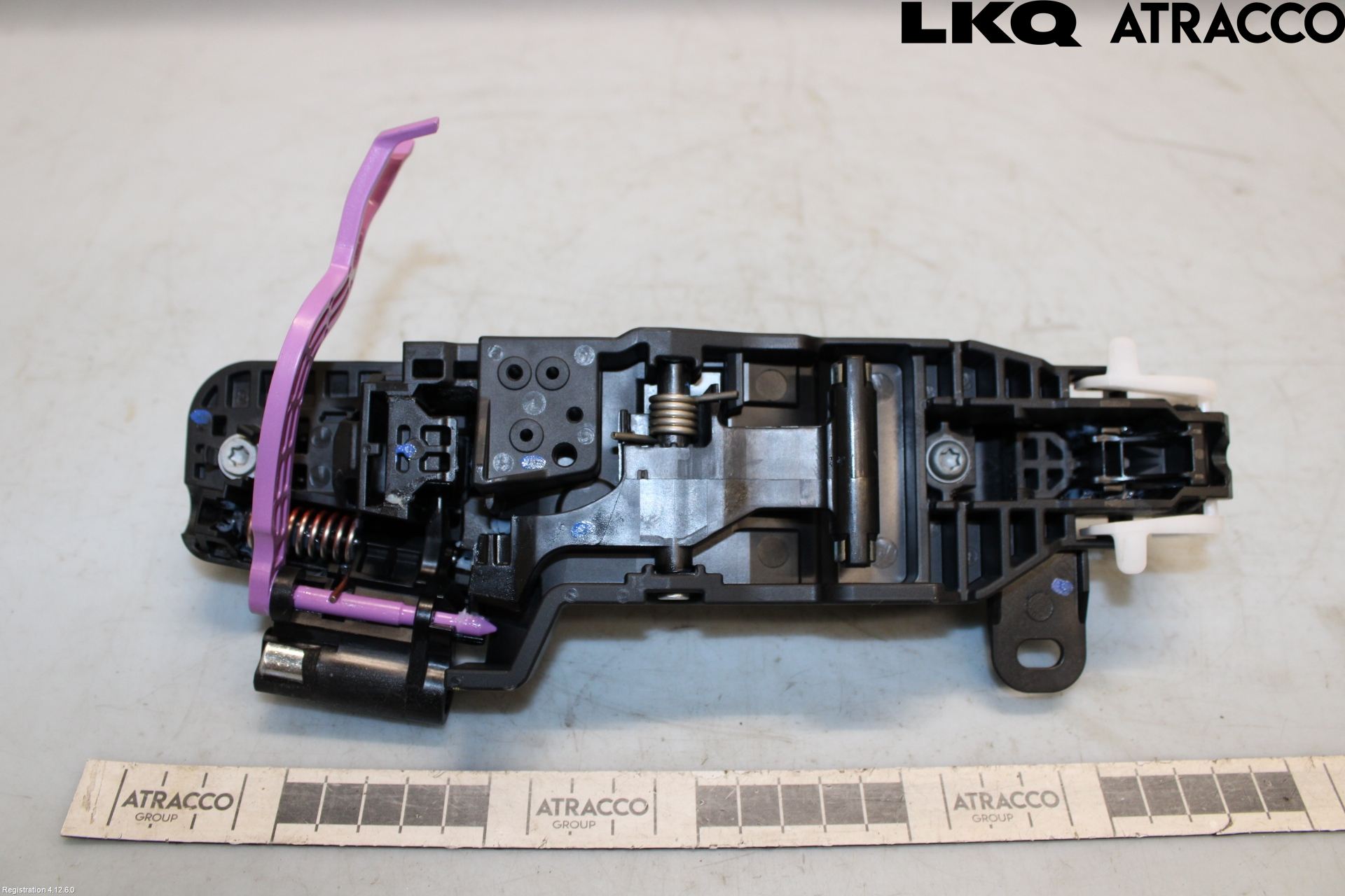 Toyota RAV4 19- Dörrhandtag Yttre Hö