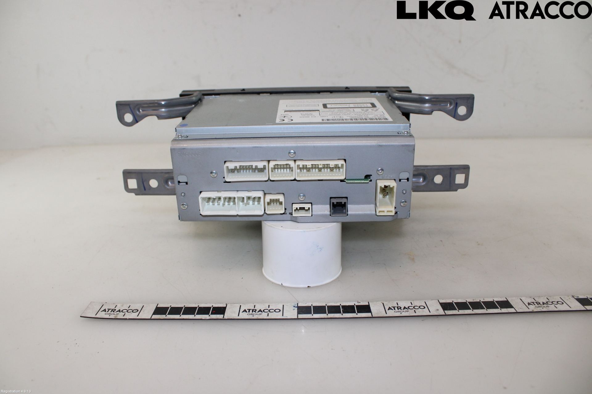 Toyota AURIS 13-19 Cd Radio - Multimediapanel