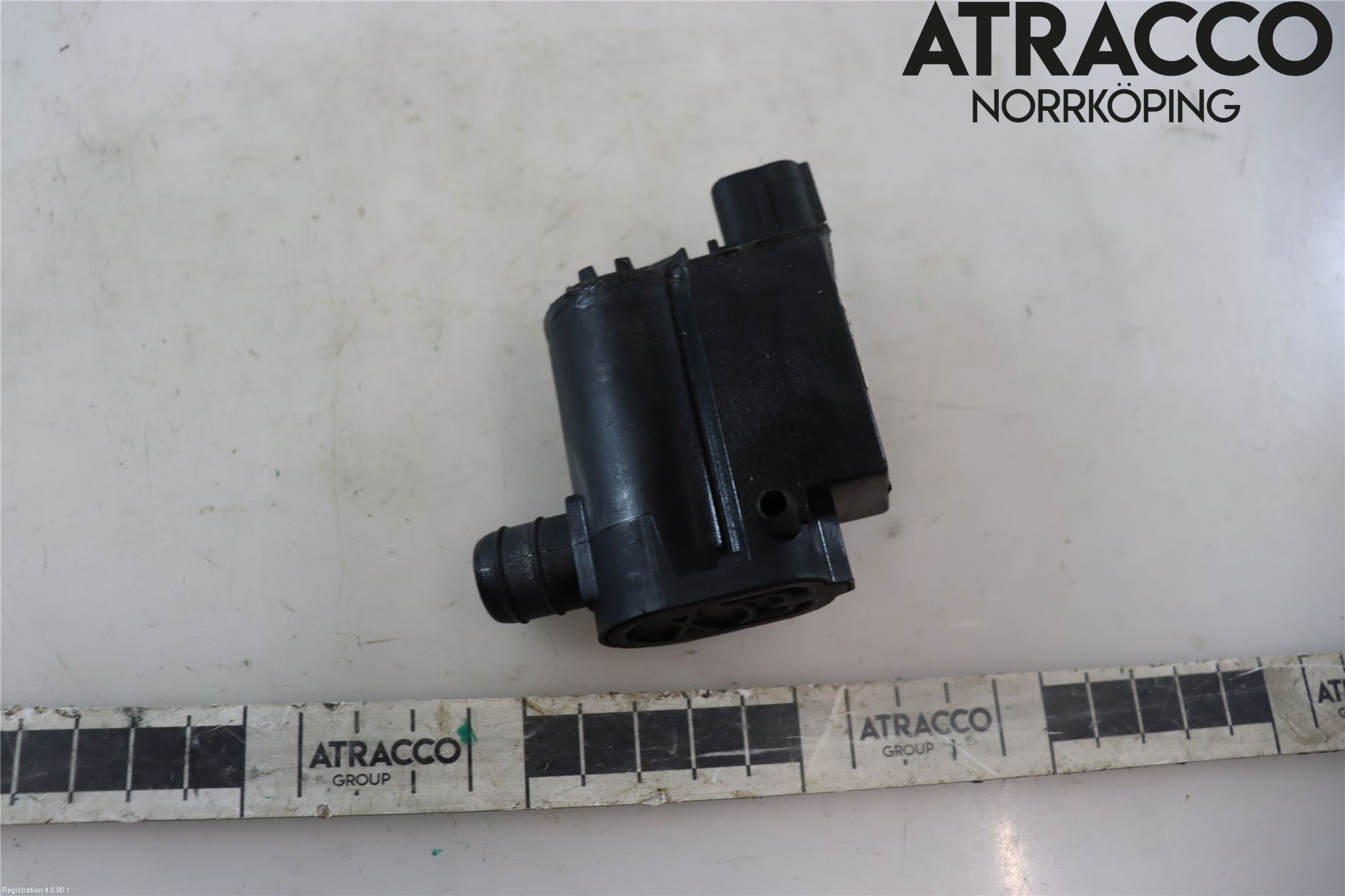Hyundai i10 BA 14-16 Spolarpump Vindruta