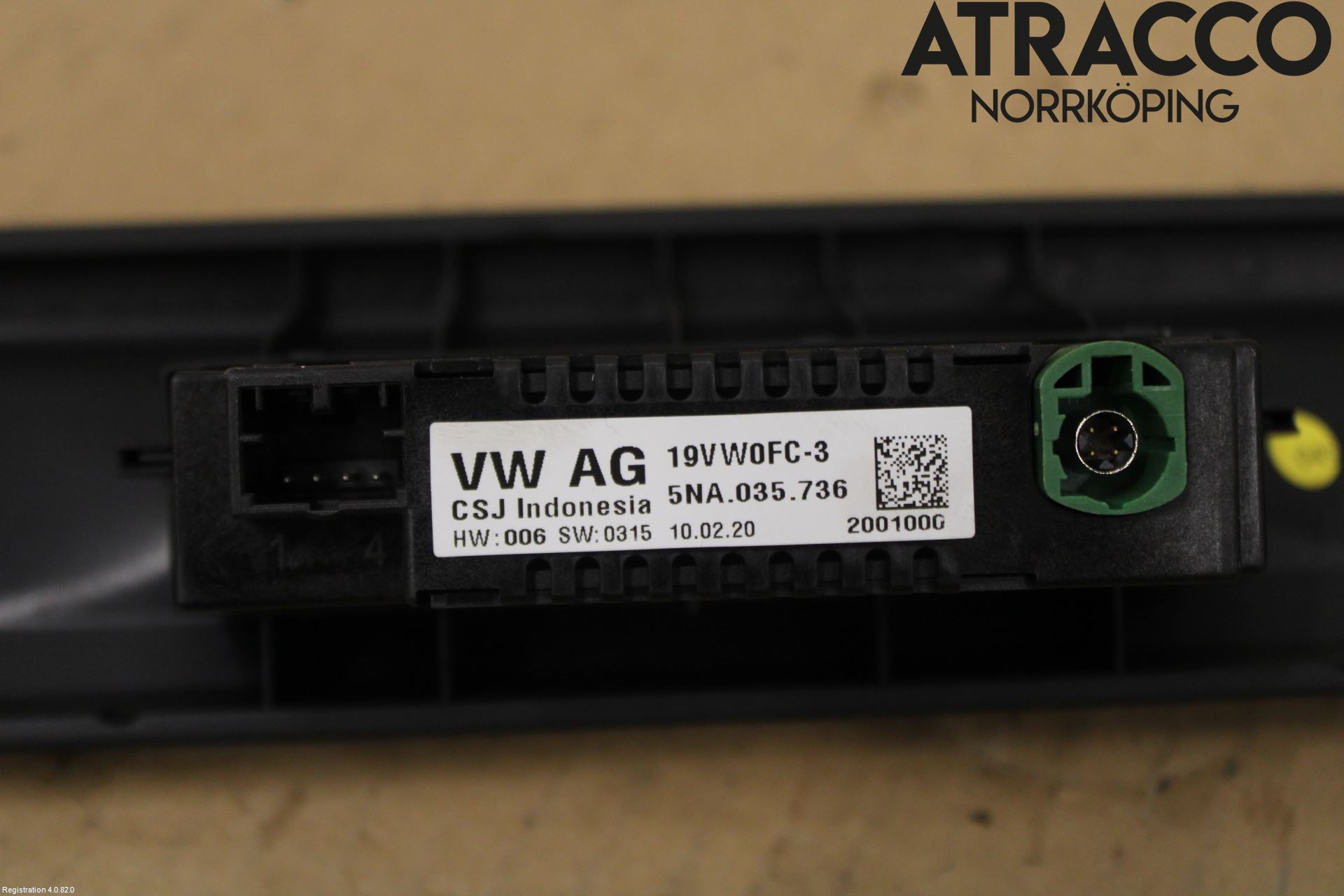 Volkswagen VW GOLF / E-GOLF VIII 20- Usb Connection