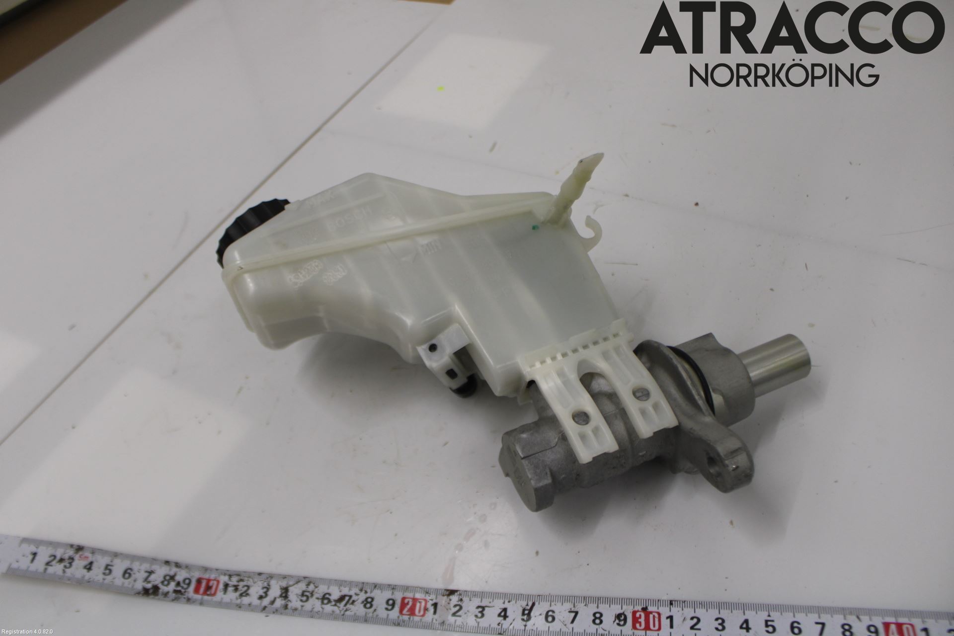 Opel CORSA E 15-19 Broms Huvudcylinder