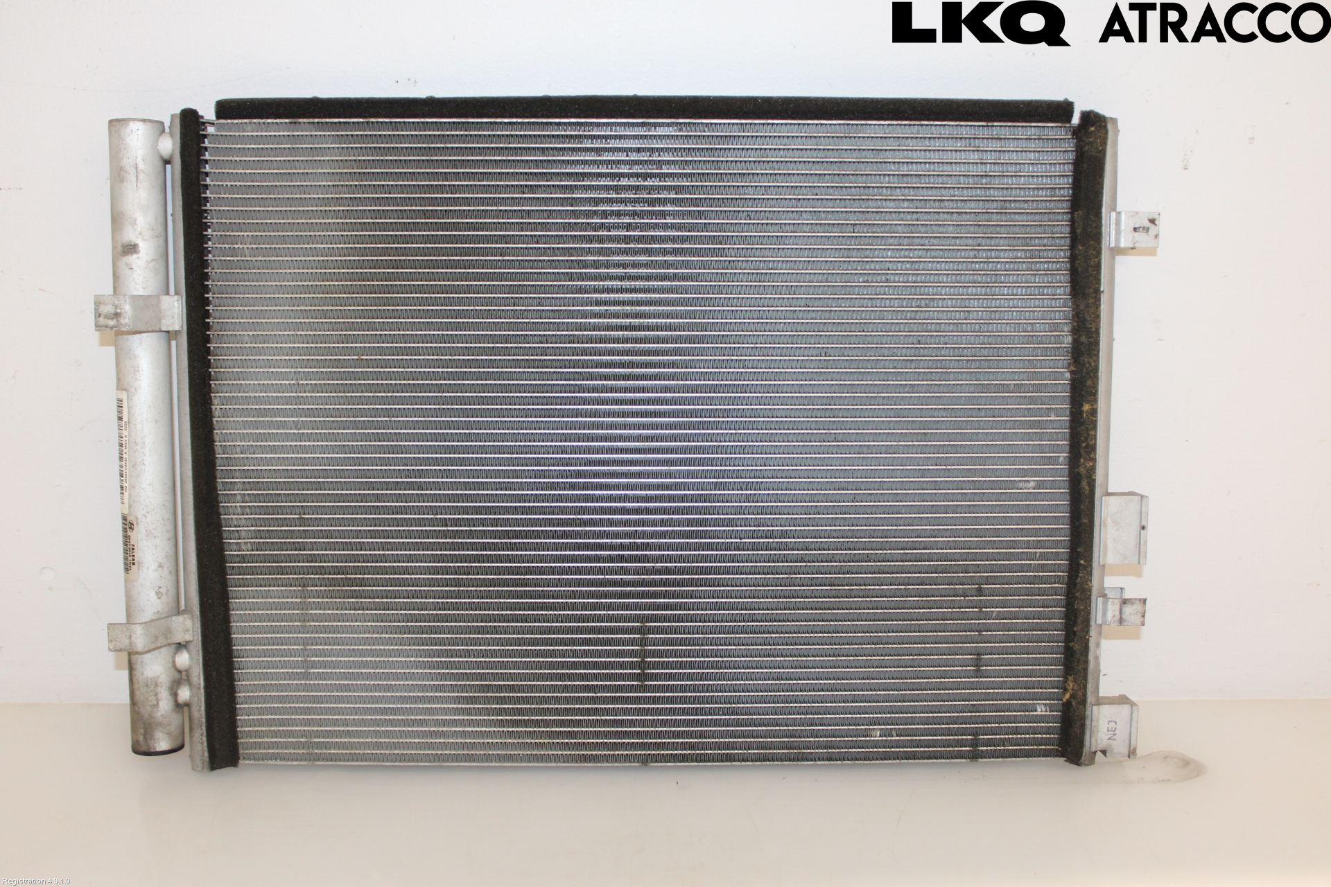 Hyundai i20 GB 15-20 Ac Kondensor-Kylare