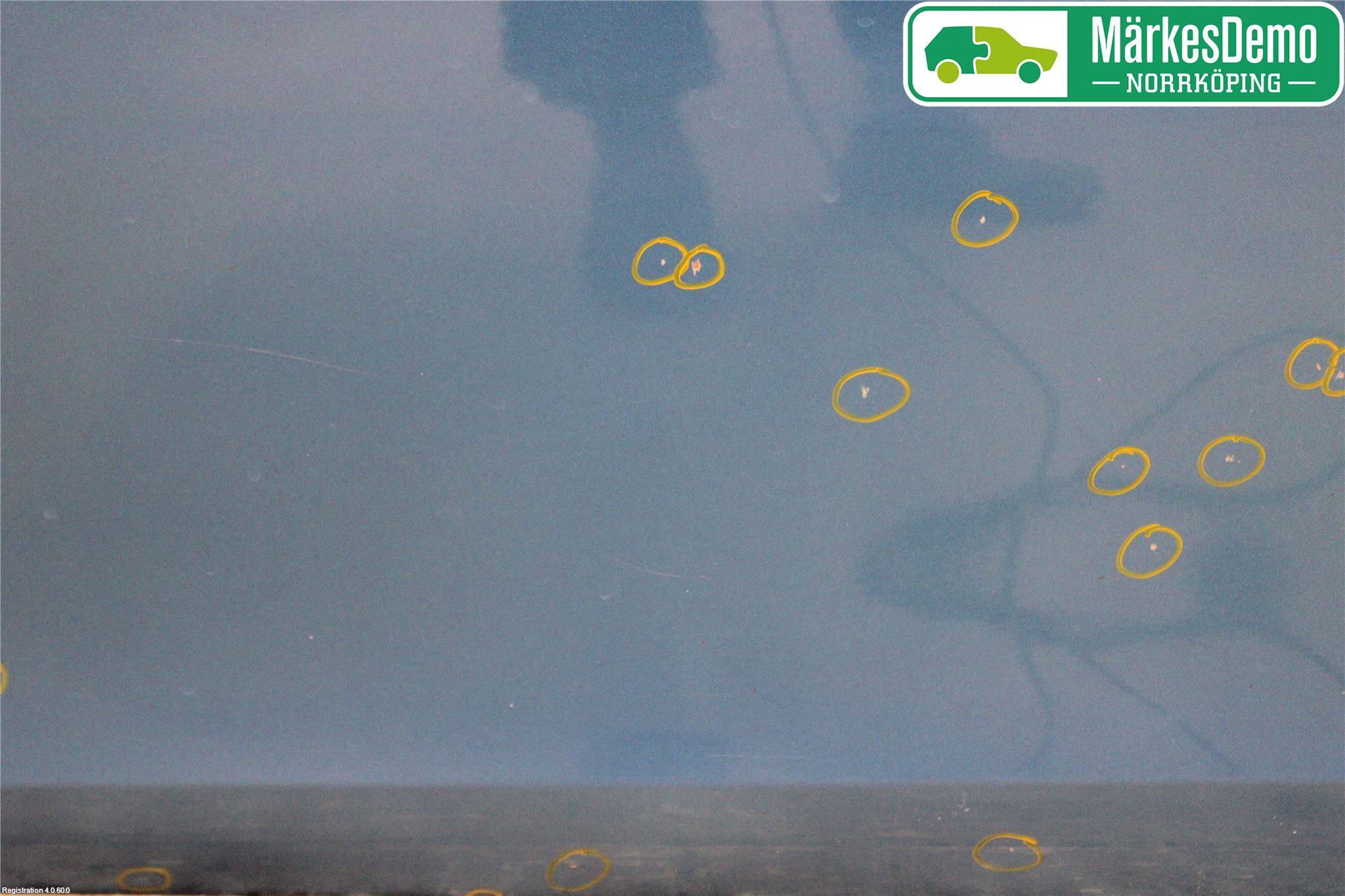 Skoda ROOMSTER Dörr Bak Vänster