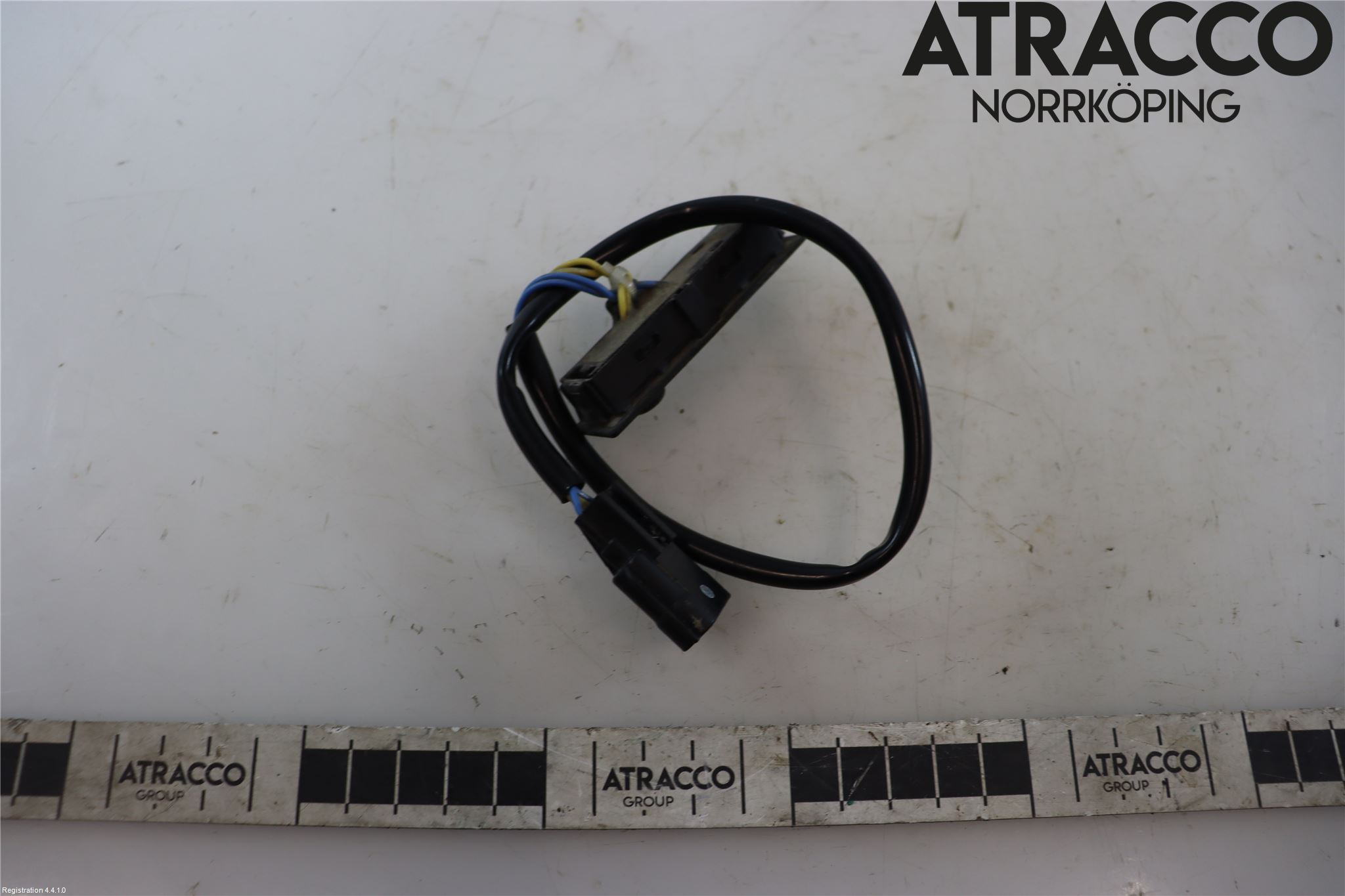 Nissan QASHQAI 17-21 Bakluckehandtag