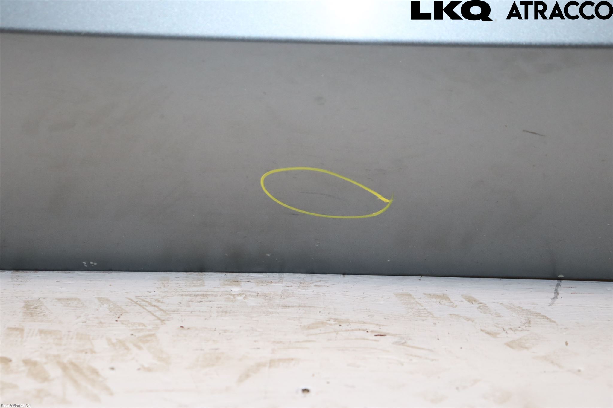 Audi A8/S8 4H 10-17 Dörr Fram Höger