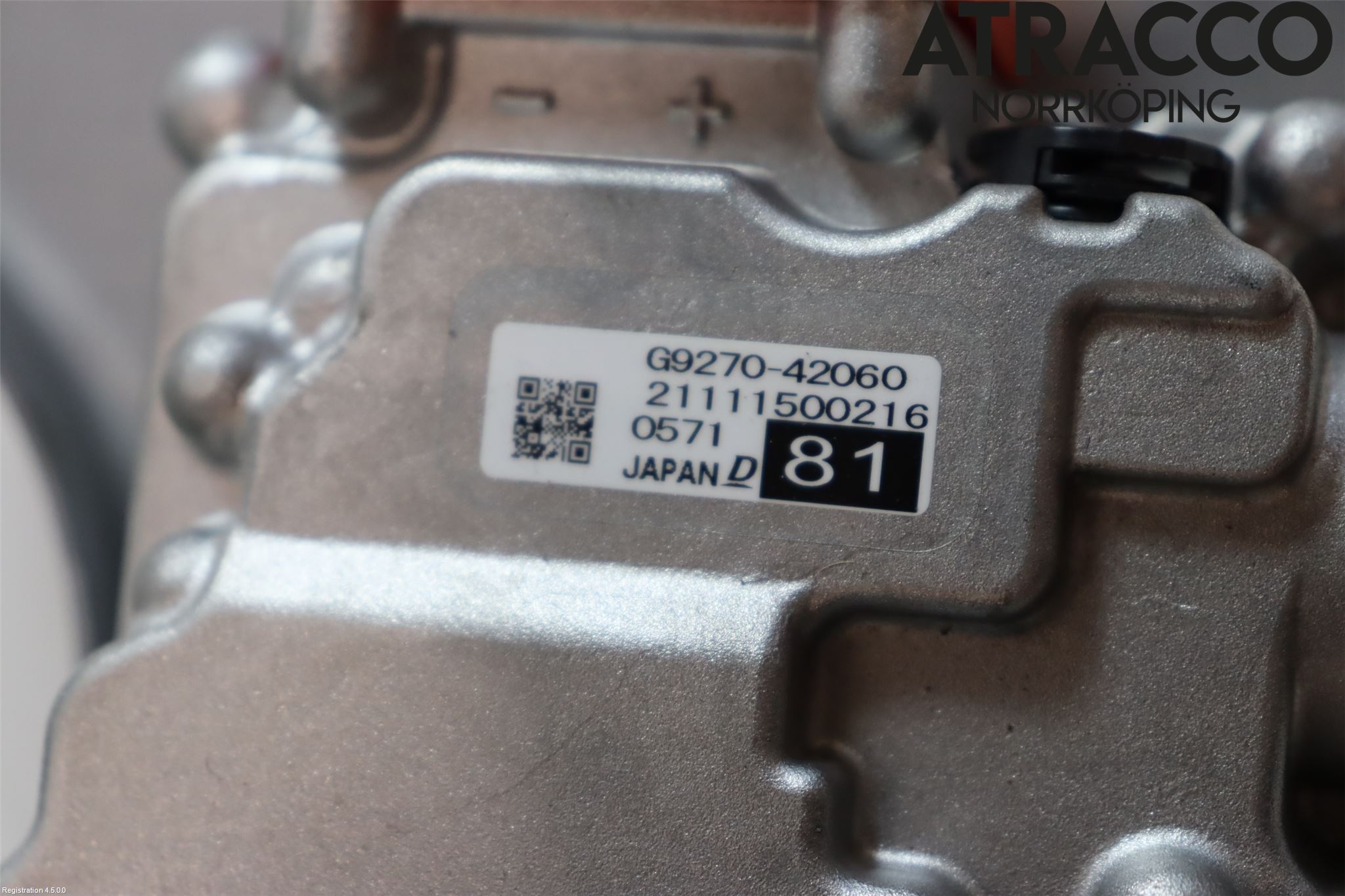 Toyota RAV4 19- Dc-Cd Omvandlare Hybrid