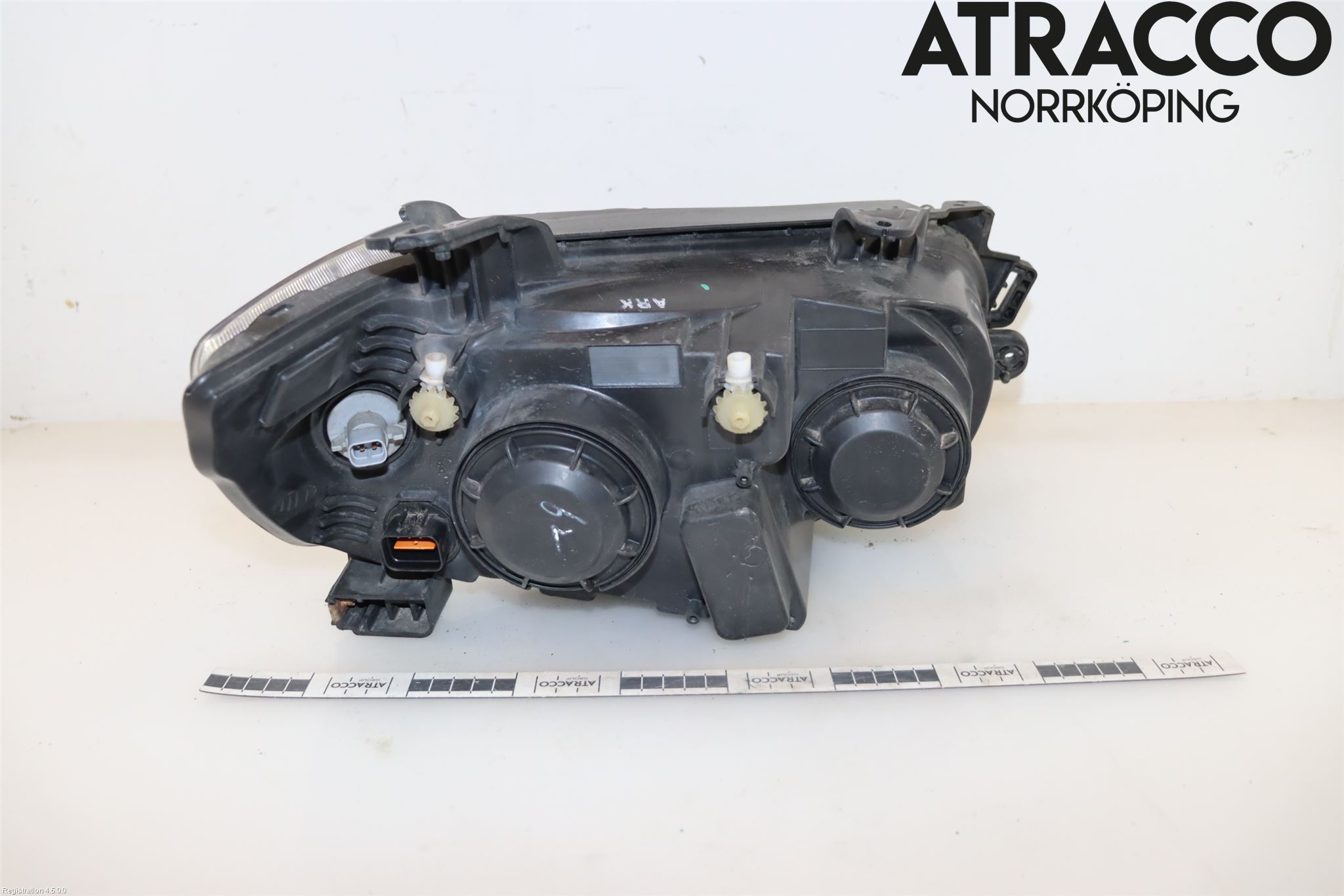 Chevrolet AVEO Strålkastare Höger