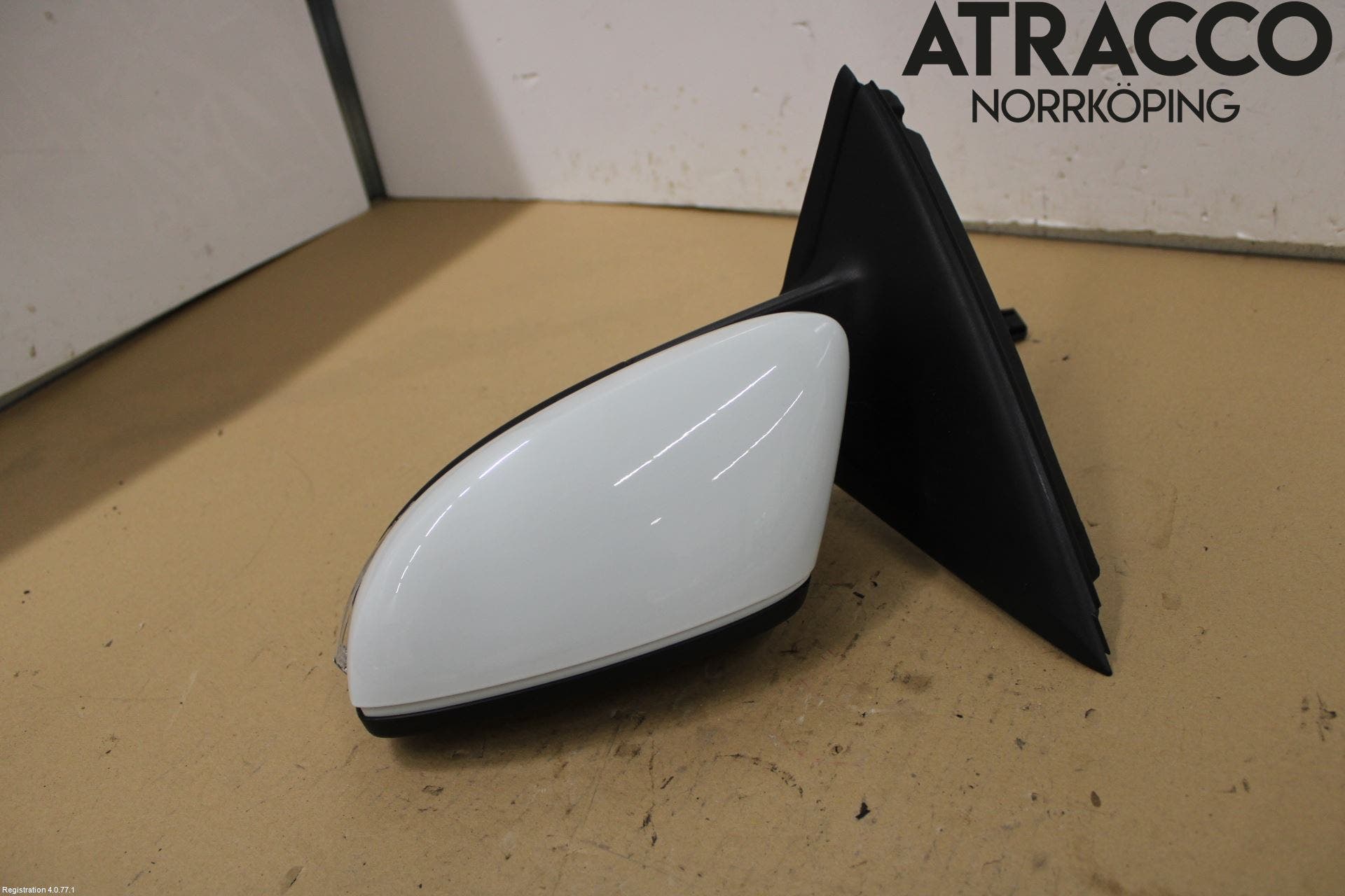 Skoda FABIA 15-21 Spegel Yttre El Vä