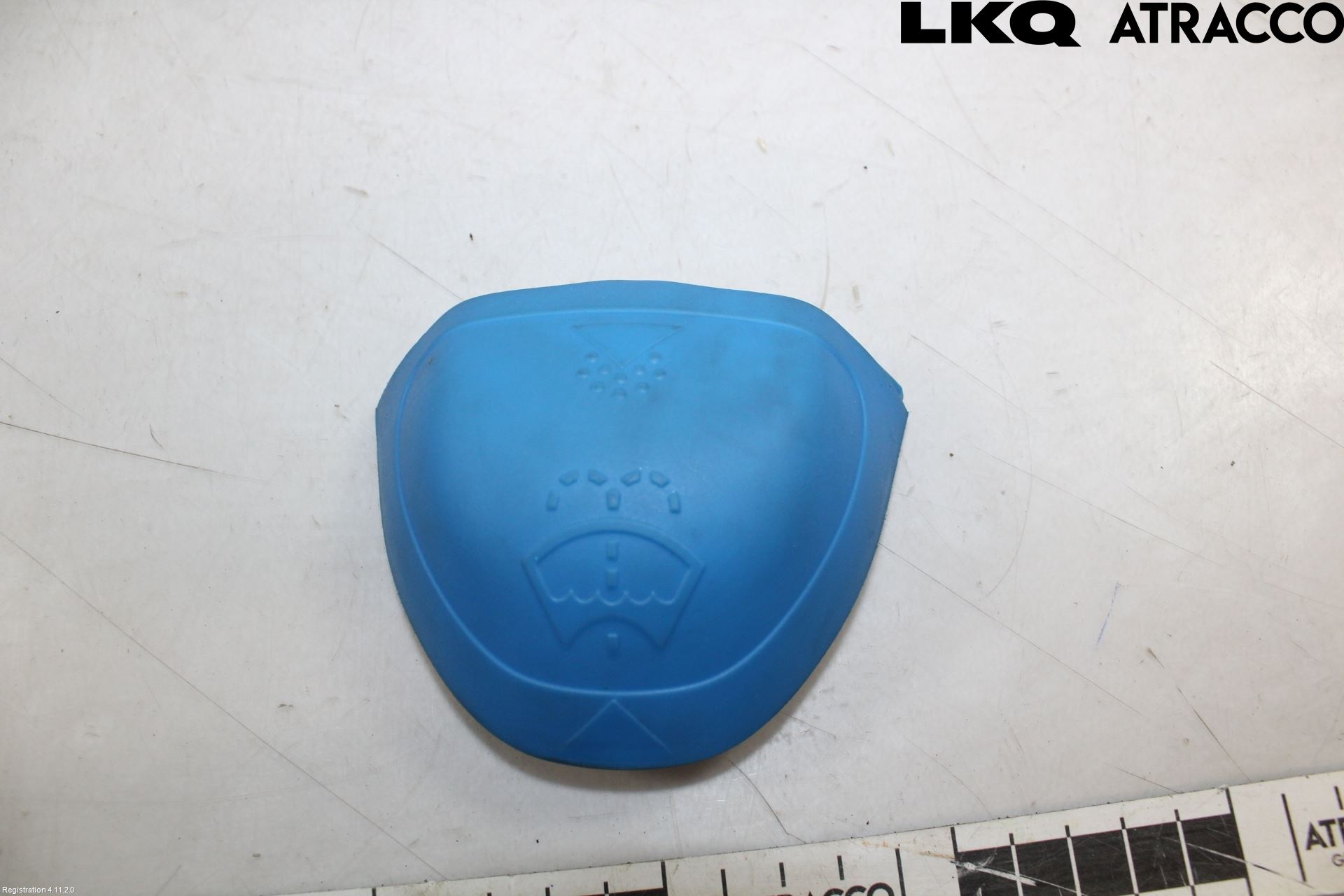 Skoda FABIA 22- Spolartanklock