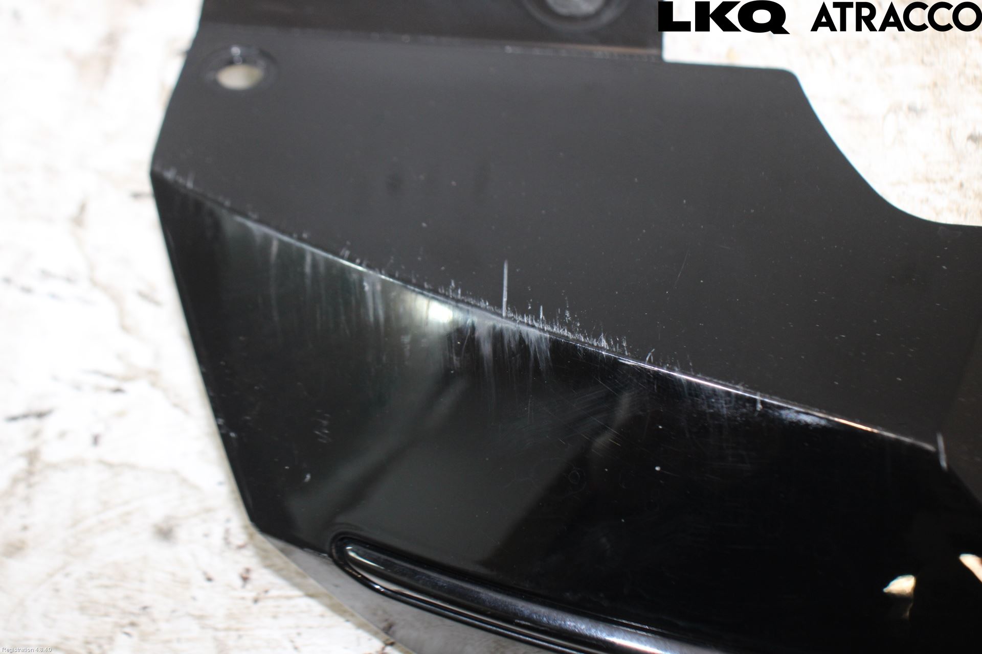 Opel ASTRA L 22- Spoiler Bak