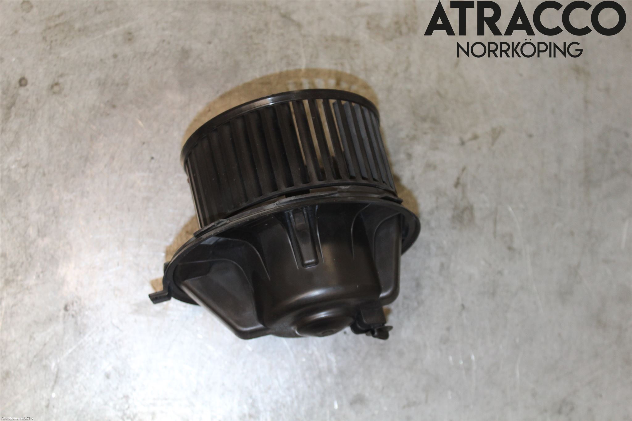 Volkswagen VW CADDY 16-20 Värmefläkt