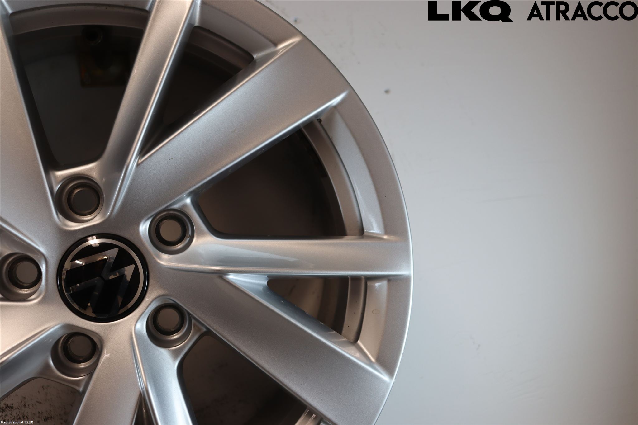 Volkswagen VW PASSAT 24- Fälg Aluminium