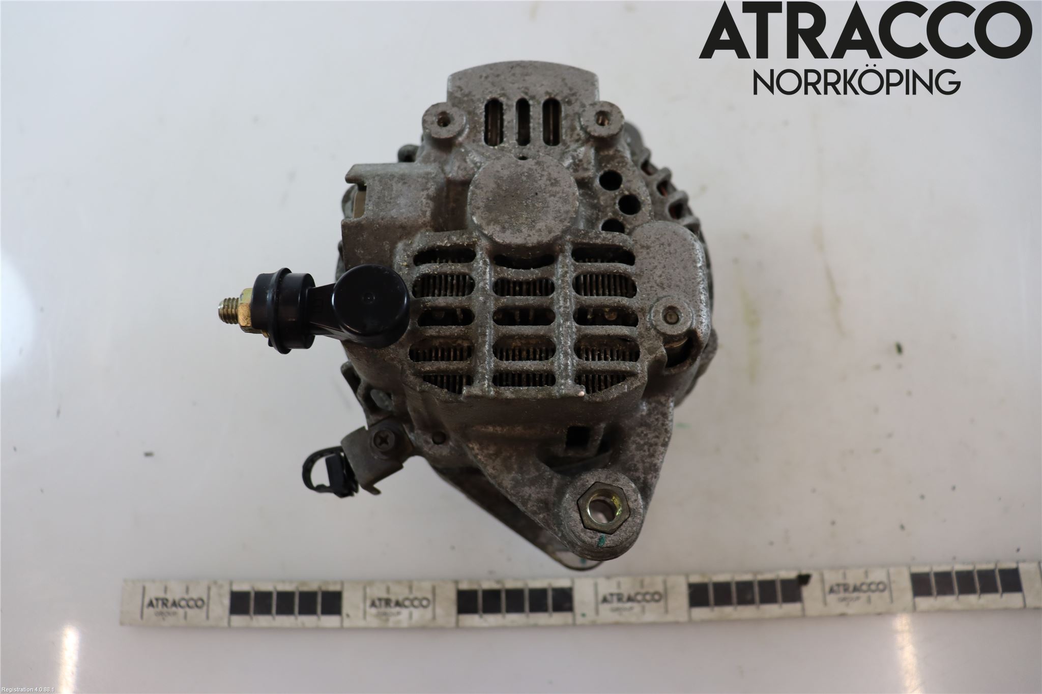 Mazda 3 I 03-06 Generator
