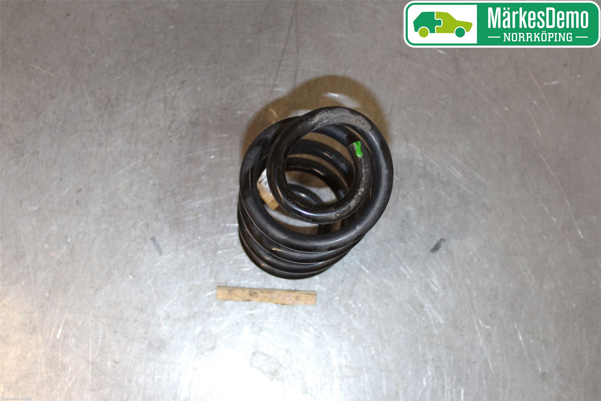 Audi A4/S4 B9 16-19 Fjäder Bak