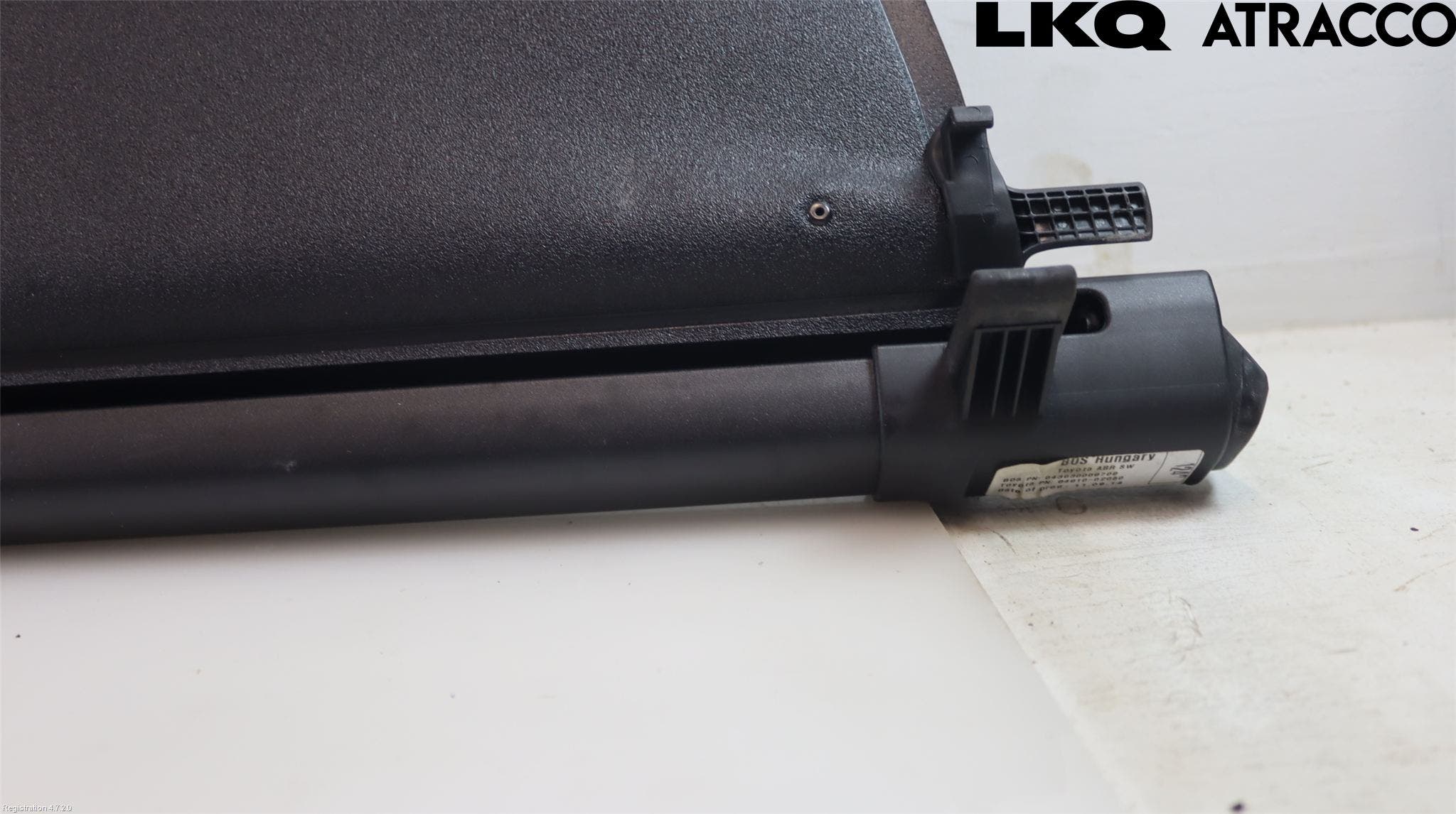 Toyota AURIS 13-19 Insynskydd