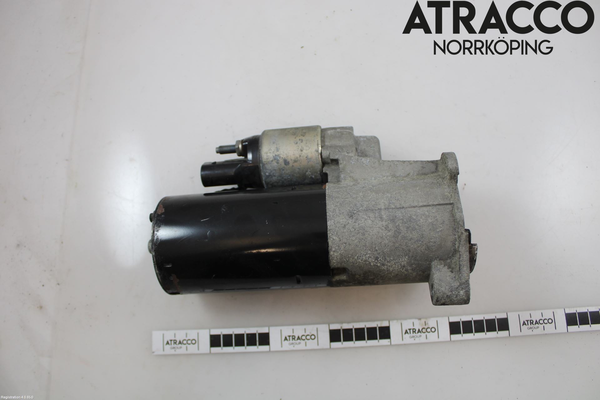 Audi A6/S6     05-11 Startmotor Diesel
